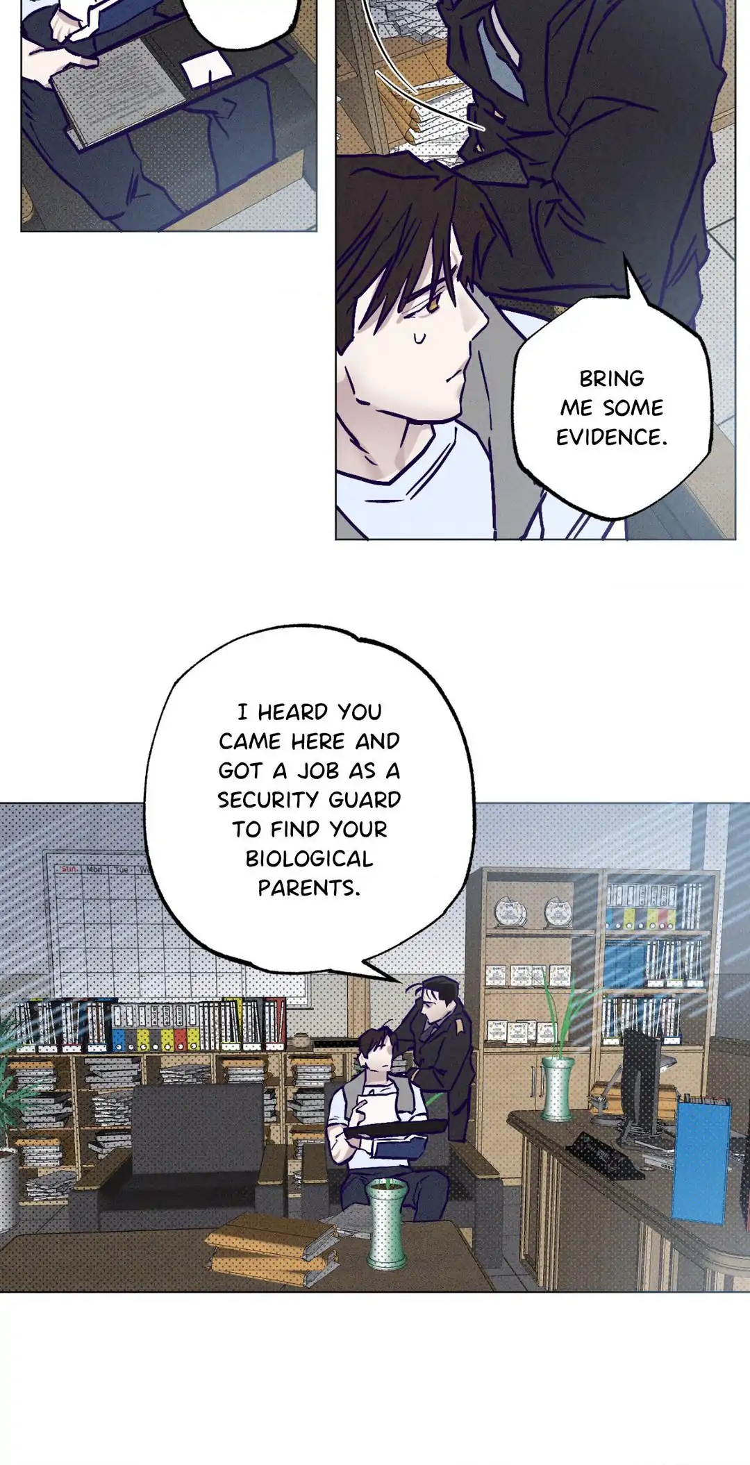 Prison Breakfast - Chapter 26 Page 43