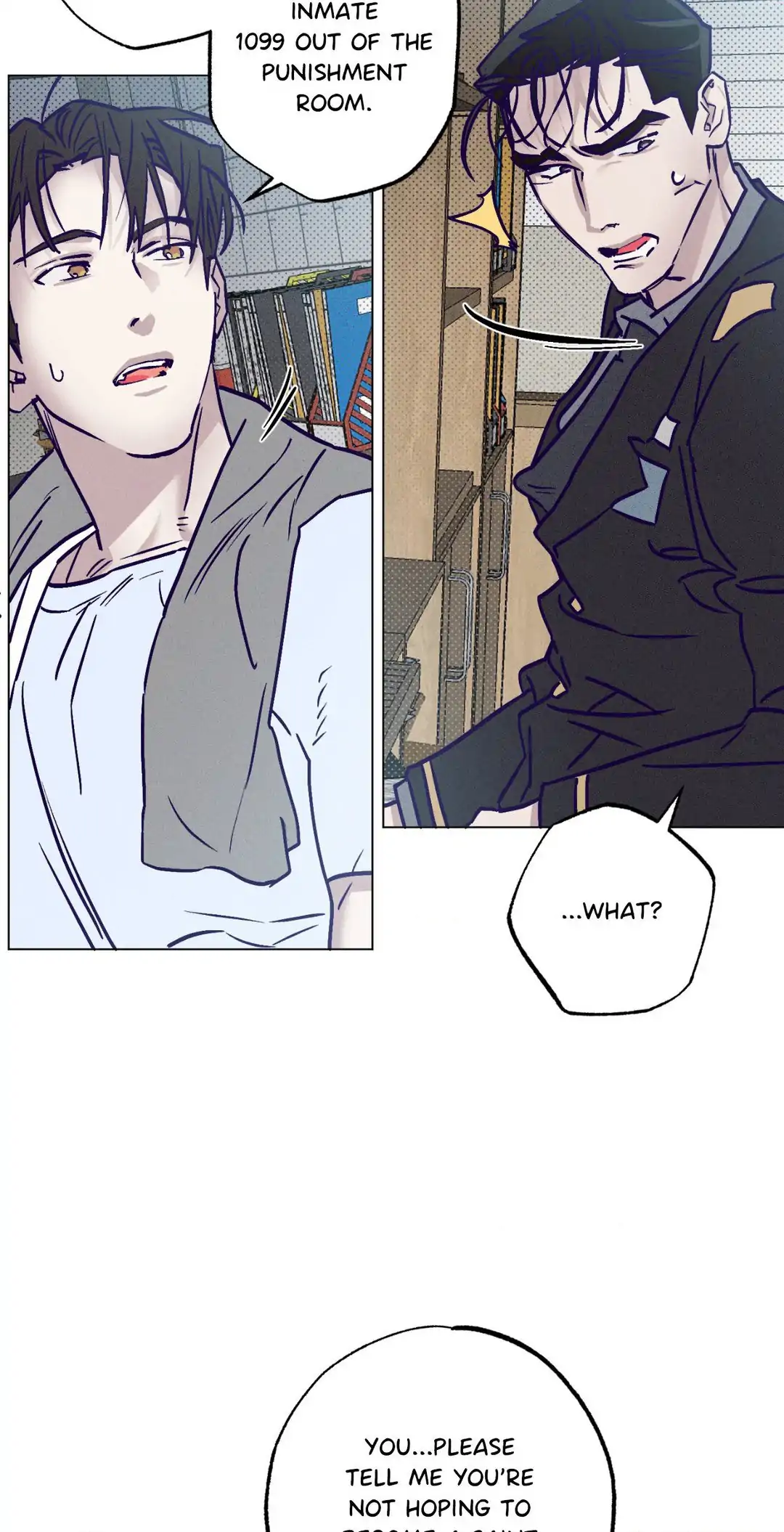 Prison Breakfast - Chapter 26 Page 48