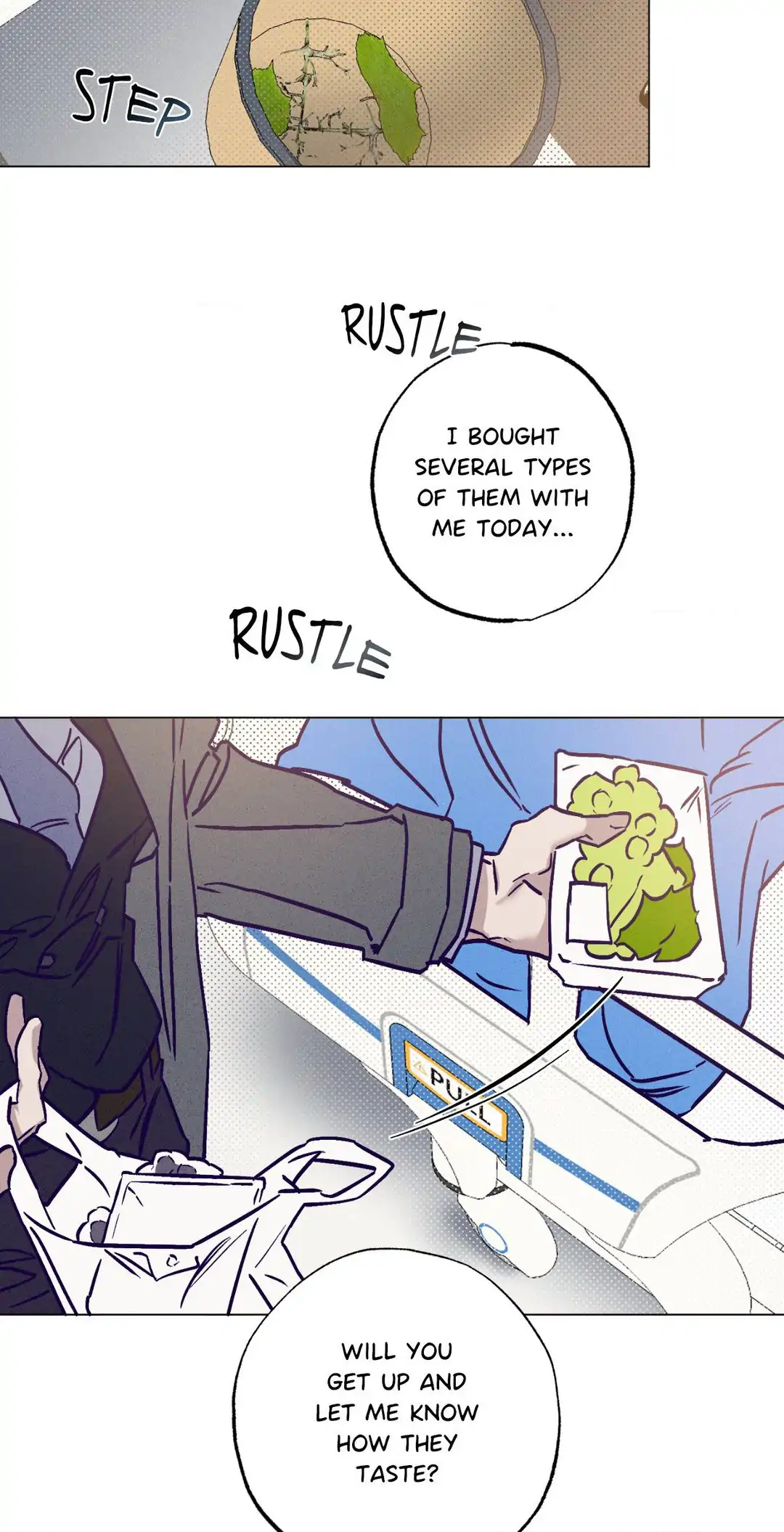 Prison Breakfast - Chapter 26 Page 50