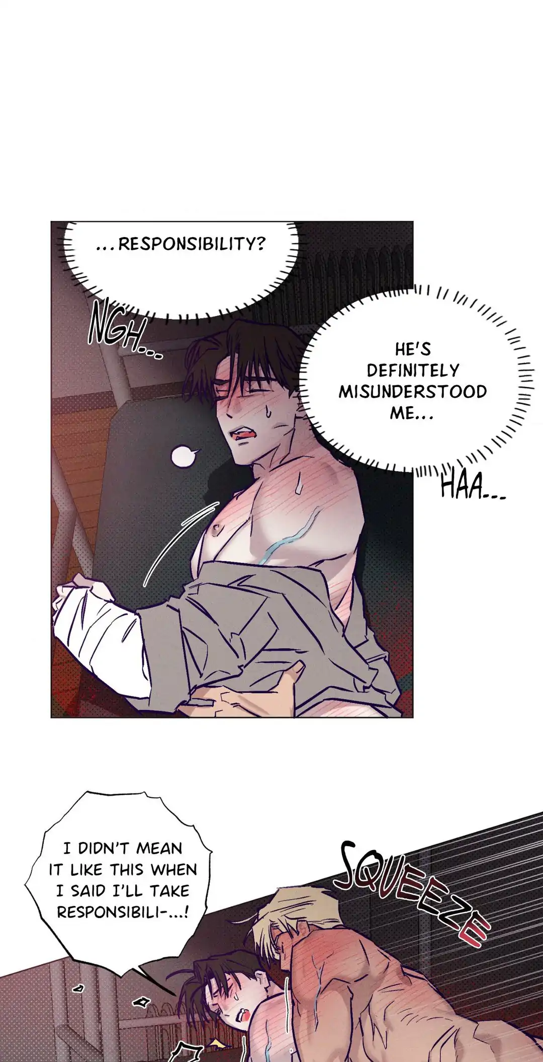 Prison Breakfast - Chapter 26 Page 8