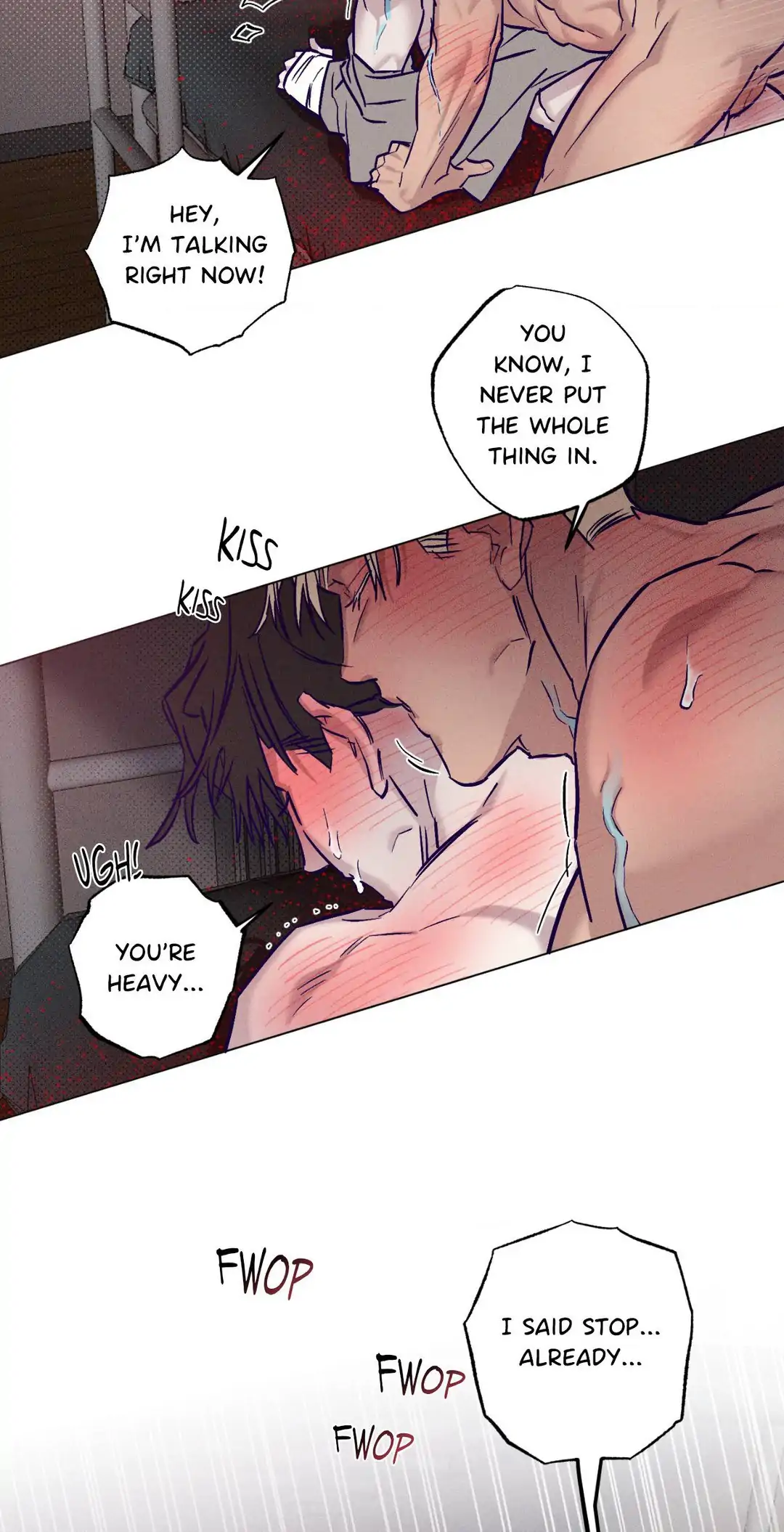 Prison Breakfast - Chapter 26 Page 9