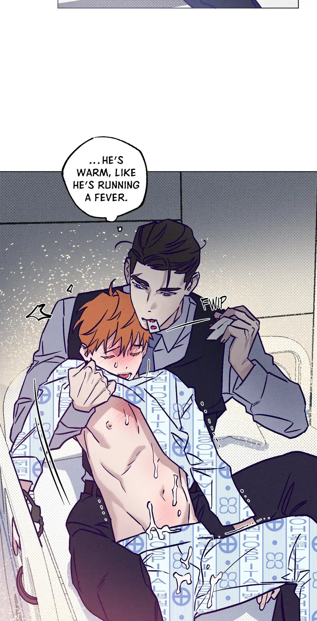 Prison Breakfast - Chapter 27 Page 10