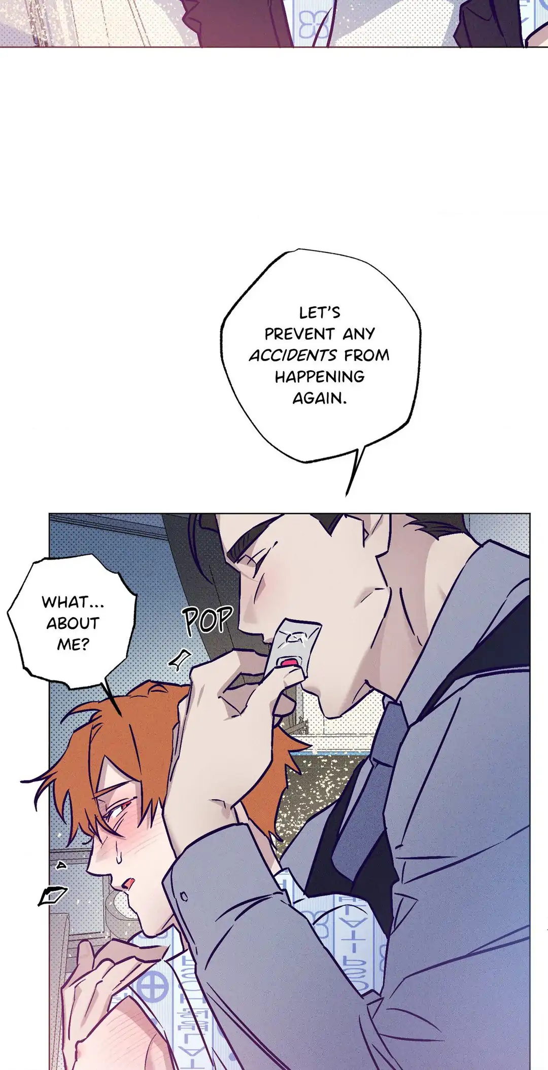 Prison Breakfast - Chapter 27 Page 11