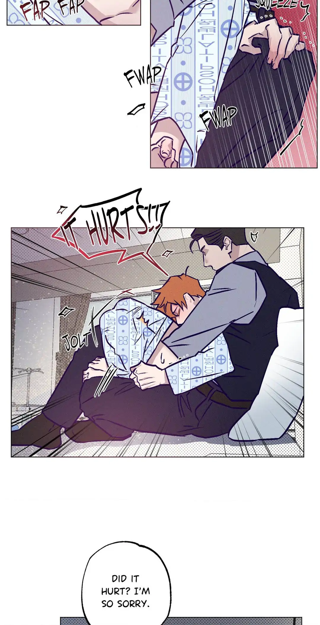 Prison Breakfast - Chapter 27 Page 14