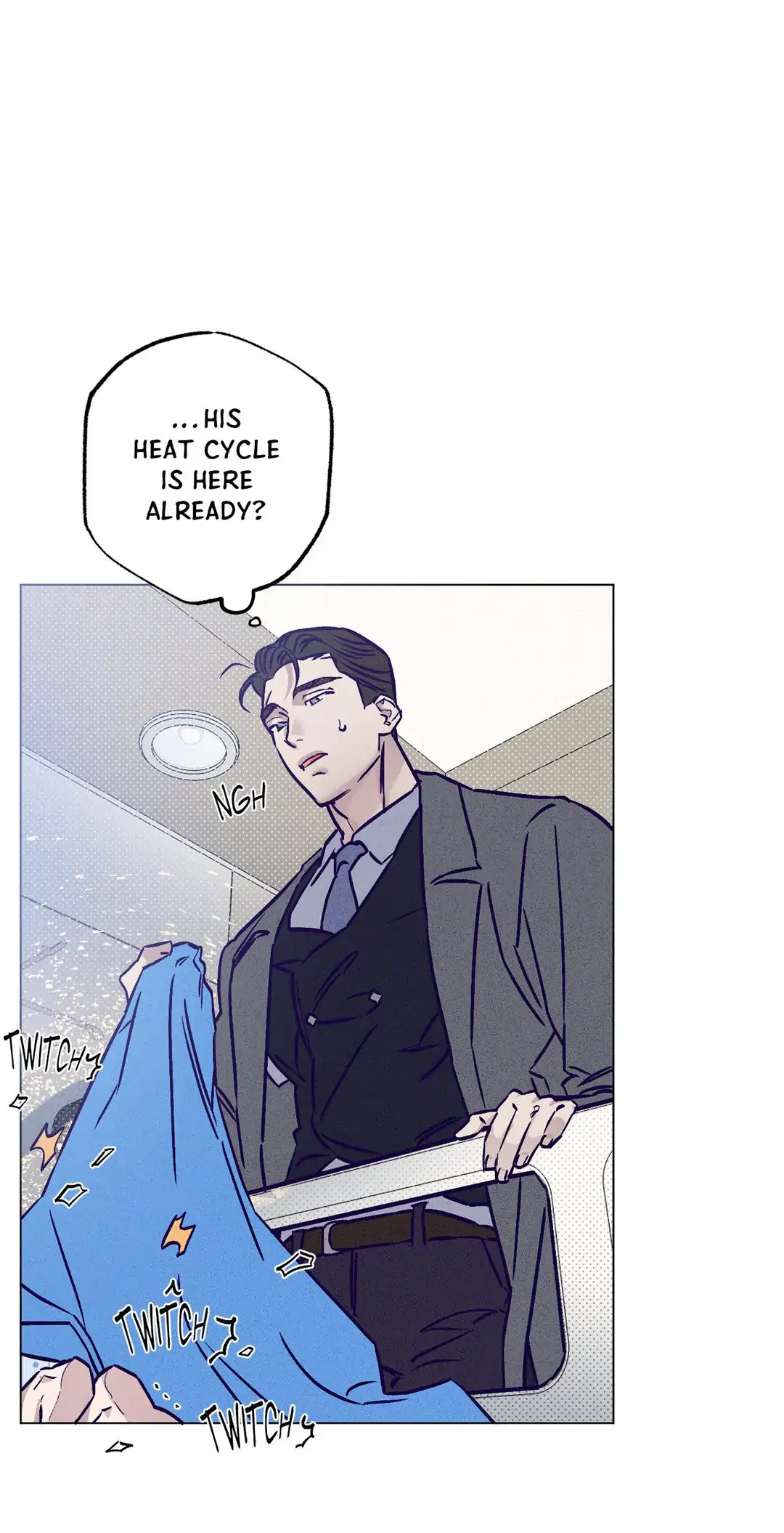 Prison Breakfast - Chapter 27 Page 2