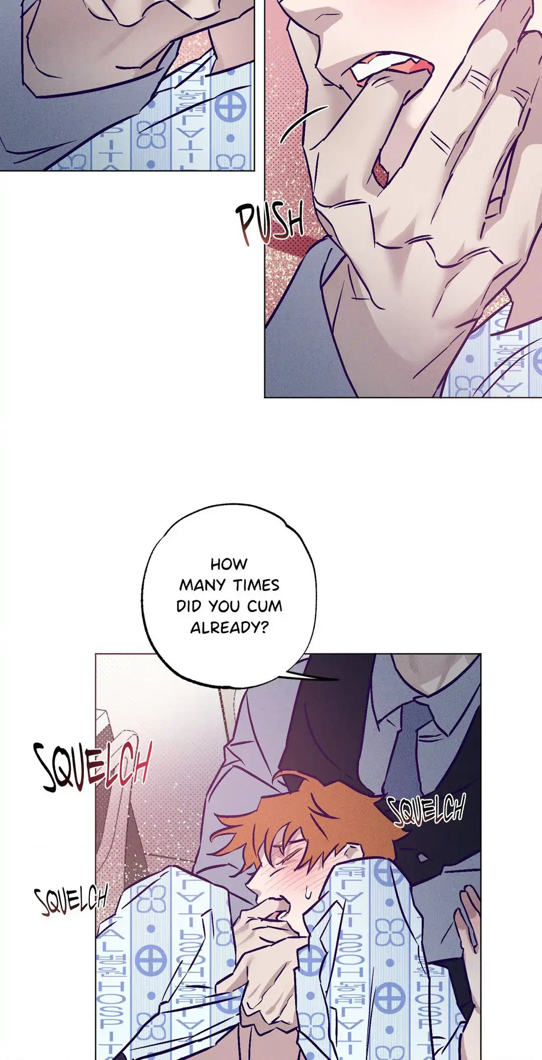 Prison Breakfast - Chapter 27 Page 20