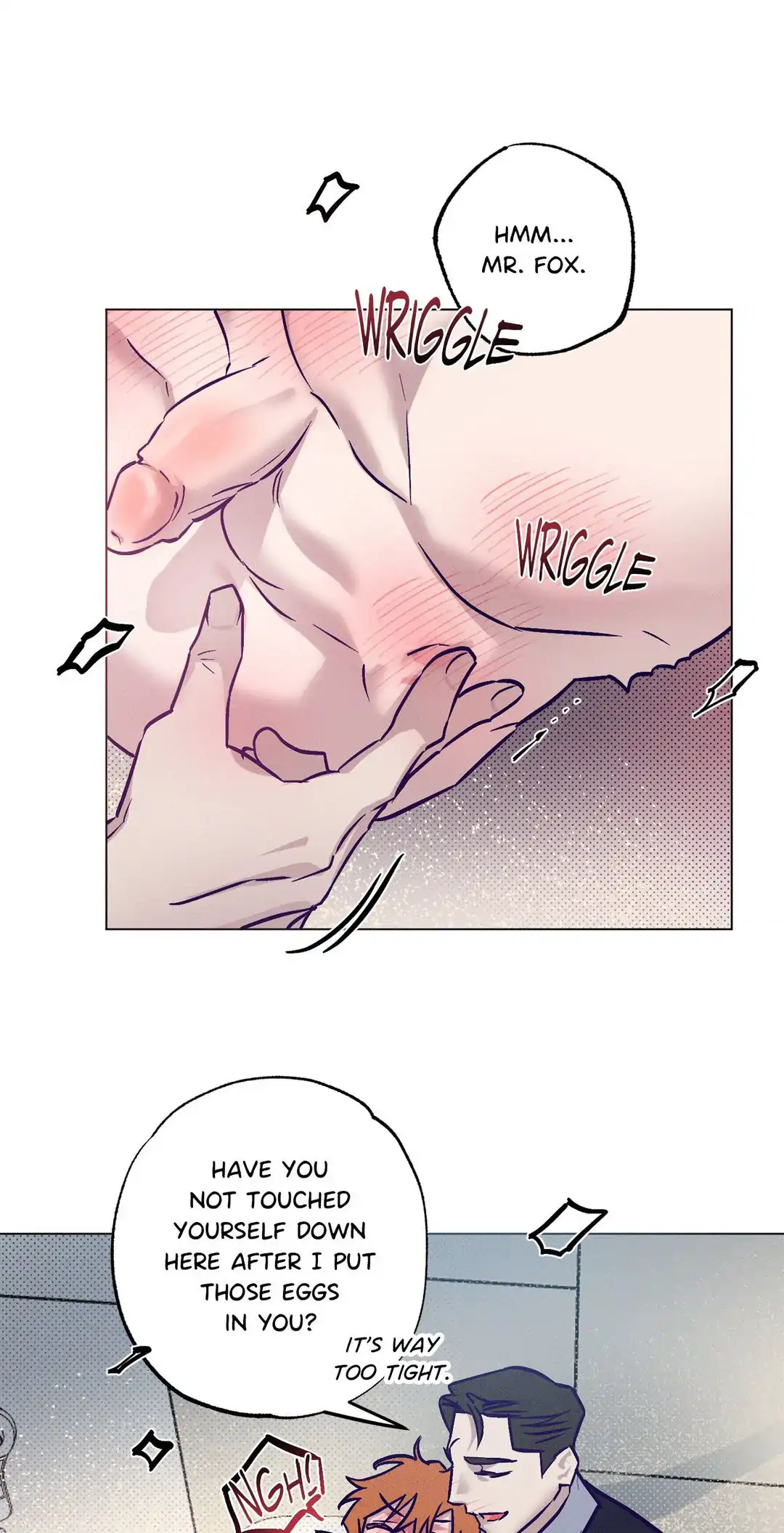Prison Breakfast - Chapter 27 Page 22