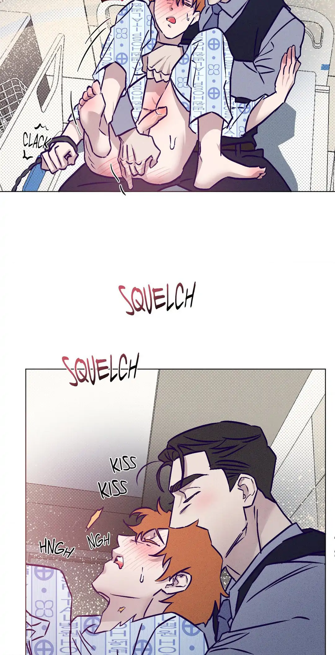 Prison Breakfast - Chapter 27 Page 23