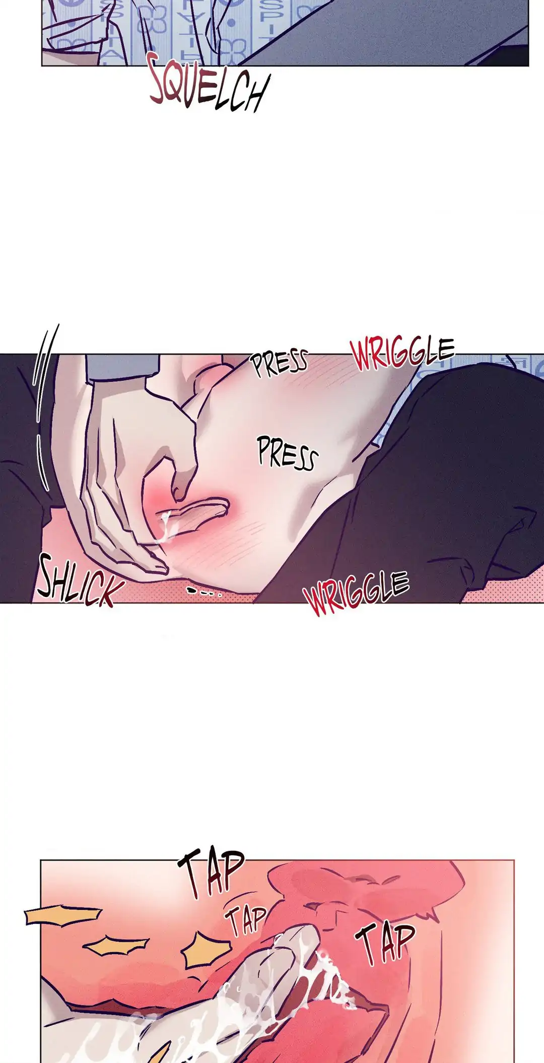 Prison Breakfast - Chapter 27 Page 24