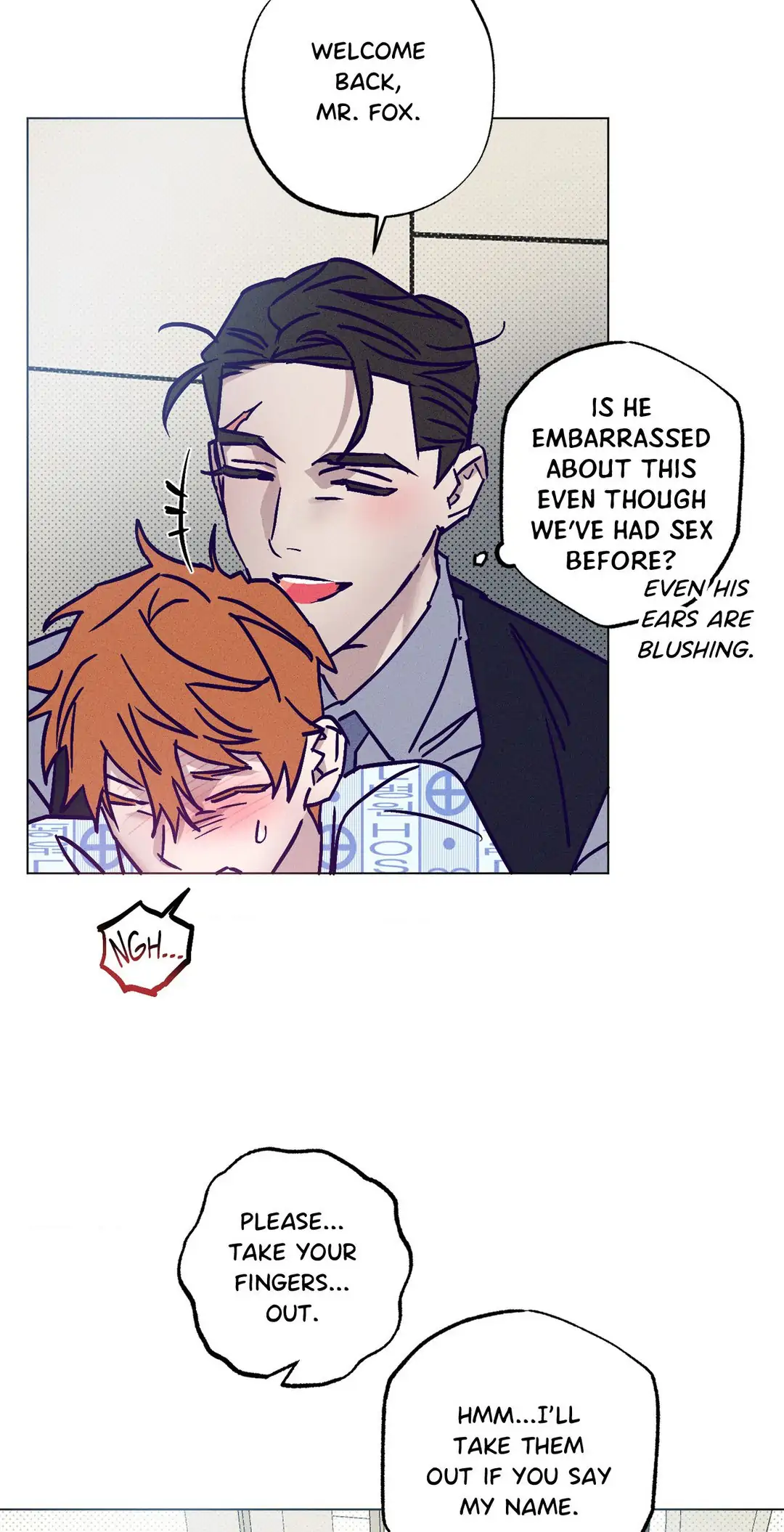 Prison Breakfast - Chapter 27 Page 30