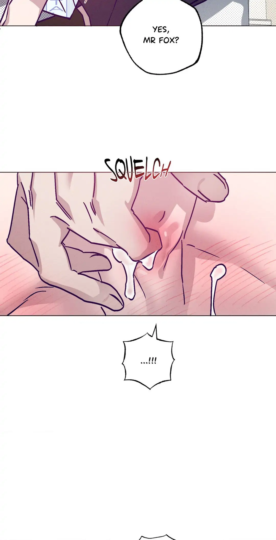 Prison Breakfast - Chapter 27 Page 33