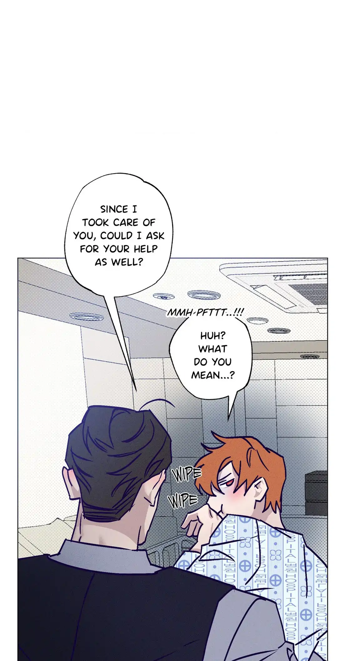 Prison Breakfast - Chapter 27 Page 36