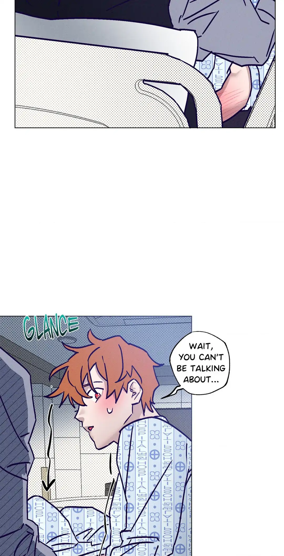 Prison Breakfast - Chapter 27 Page 37
