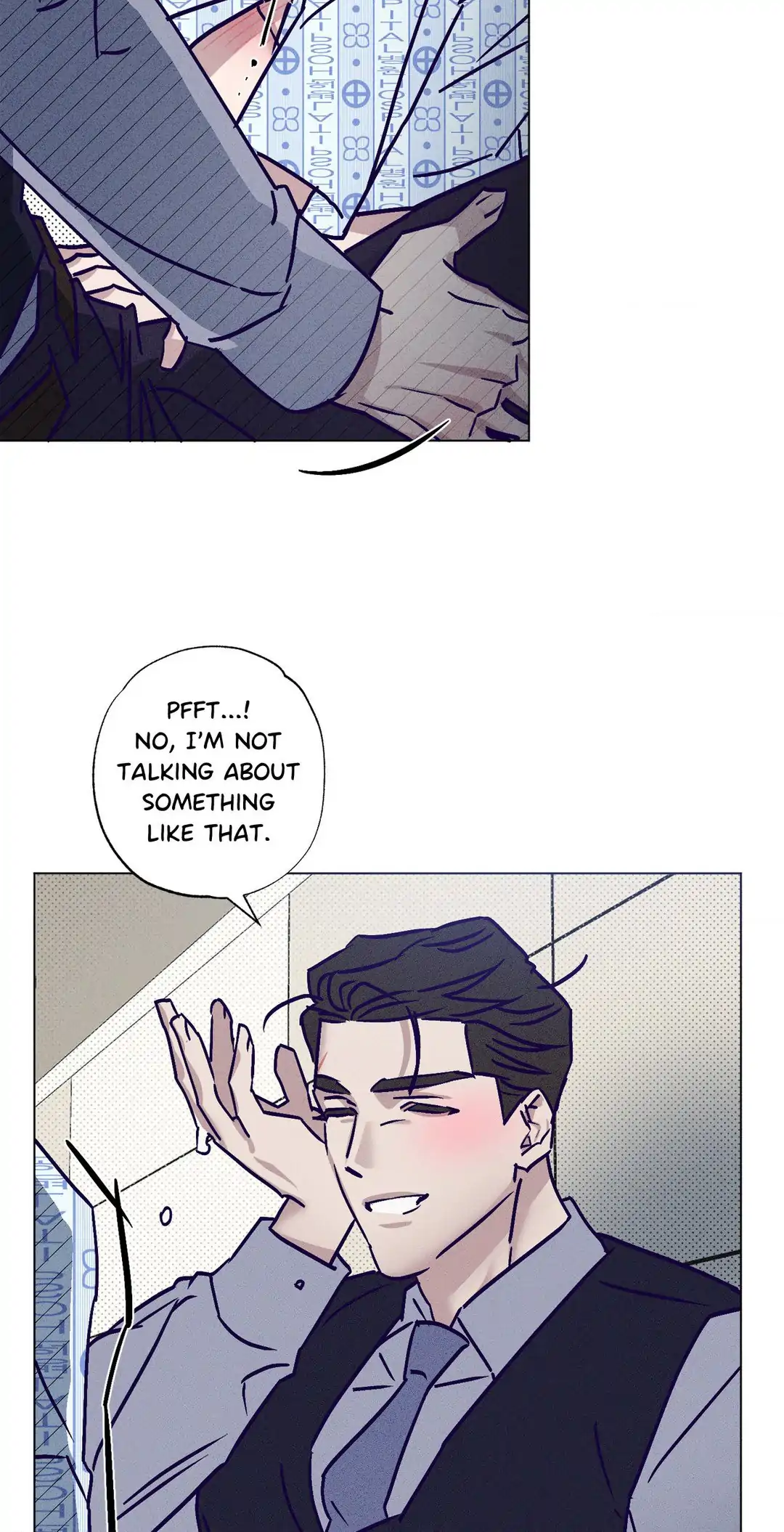 Prison Breakfast - Chapter 27 Page 38