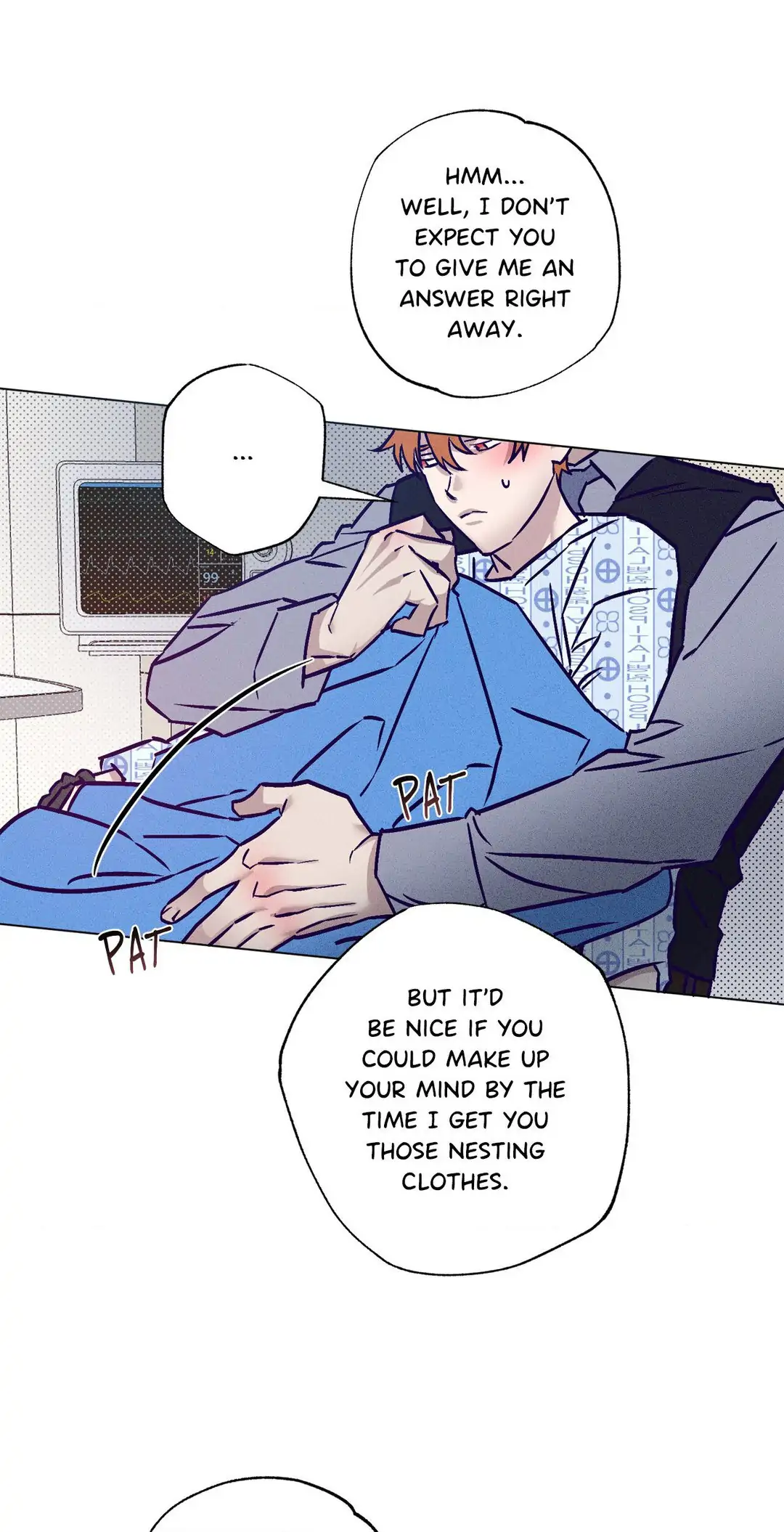 Prison Breakfast - Chapter 27 Page 42