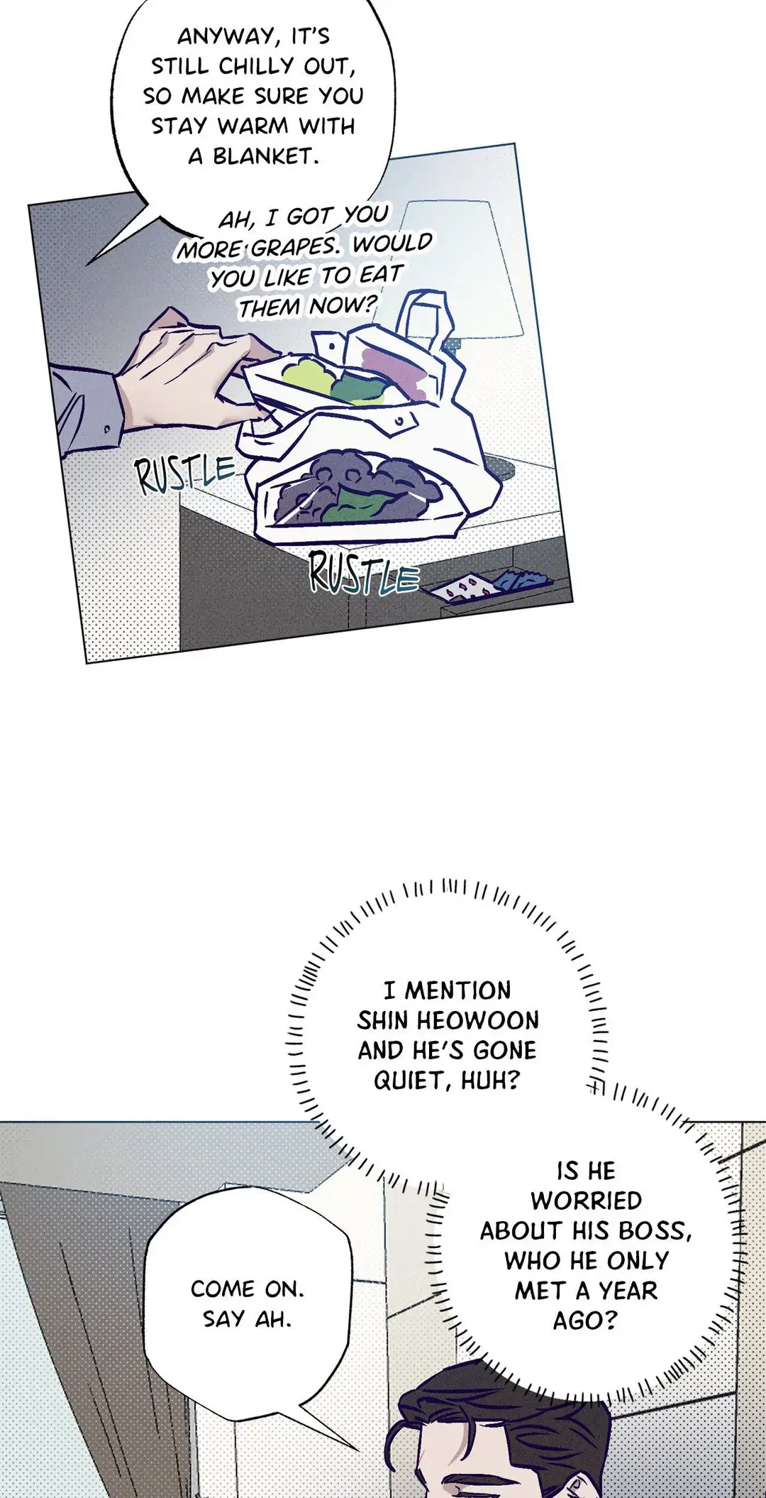 Prison Breakfast - Chapter 27 Page 43