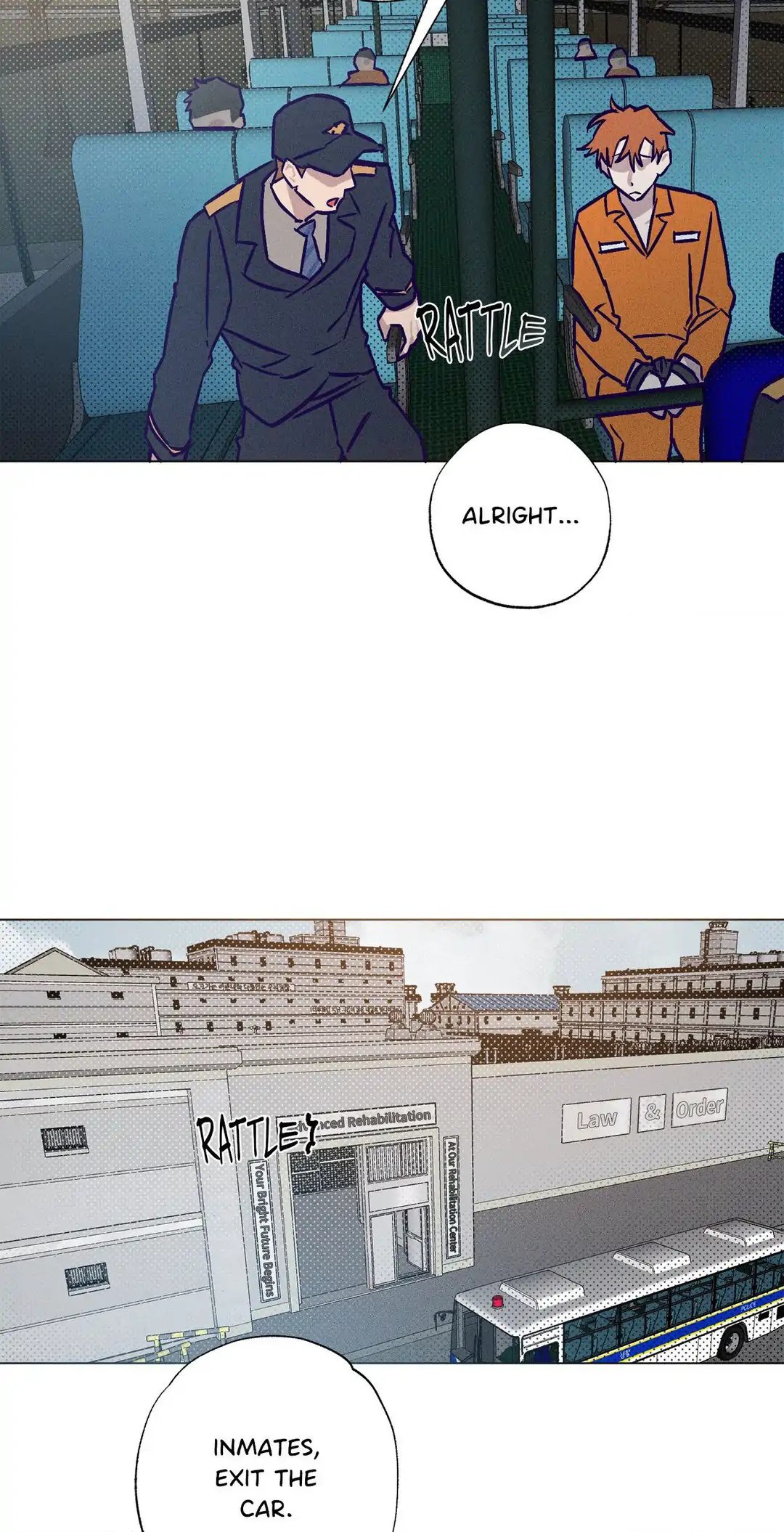 Prison Breakfast - Chapter 27 Page 46