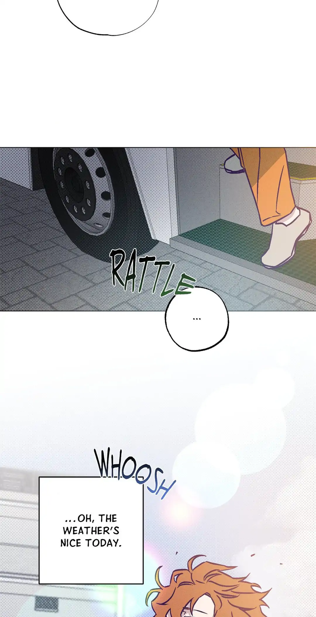 Prison Breakfast - Chapter 27 Page 47