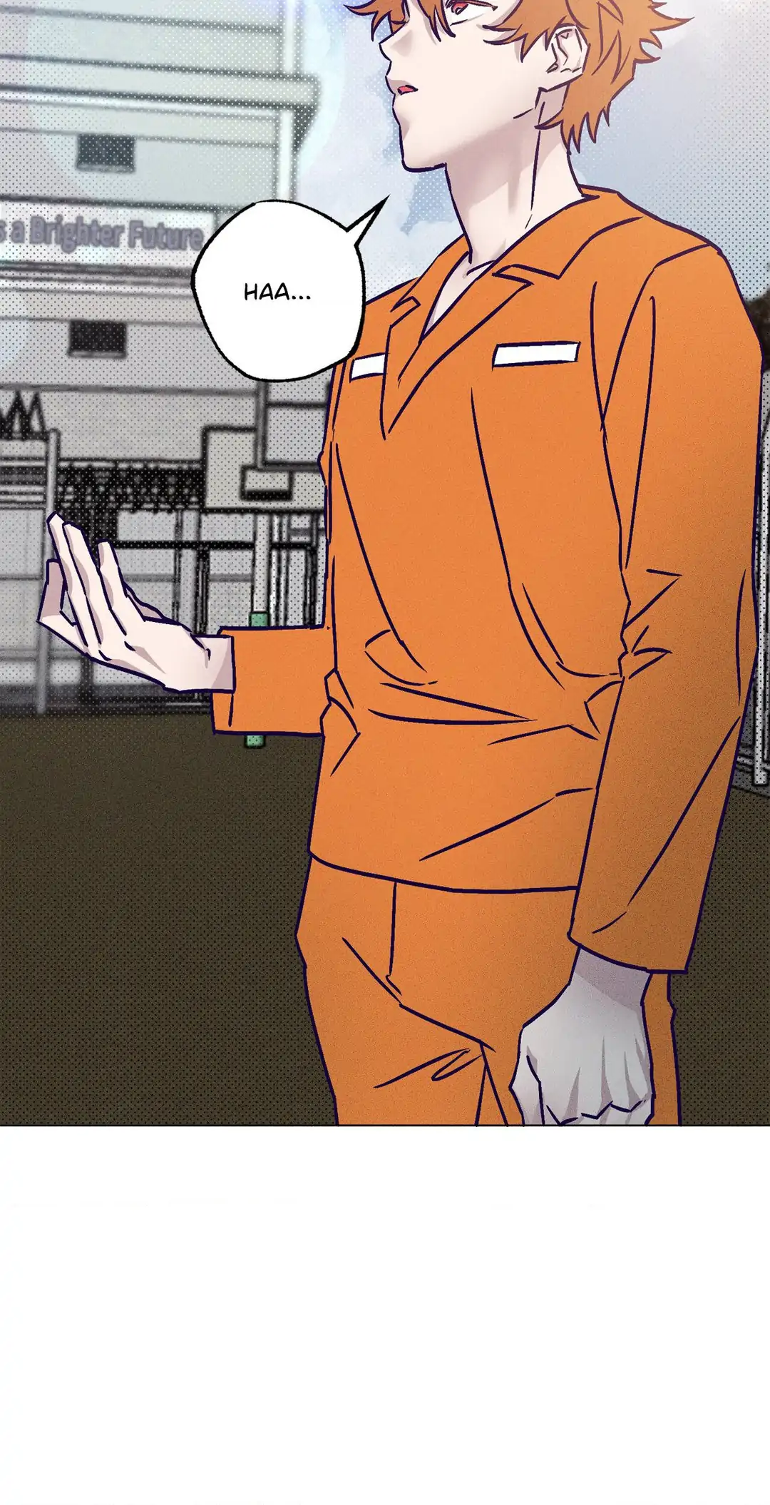 Prison Breakfast - Chapter 27 Page 48