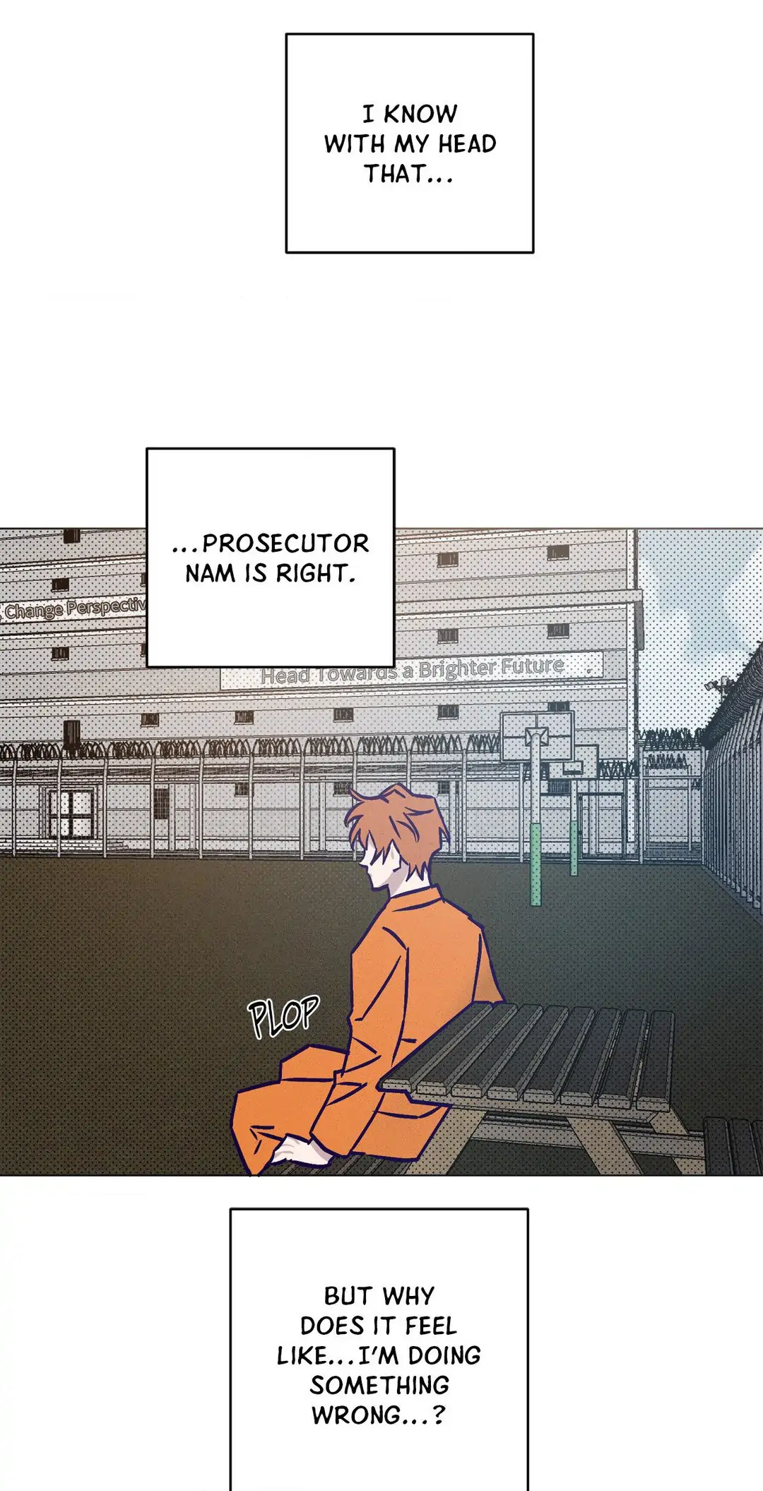 Prison Breakfast - Chapter 27 Page 49