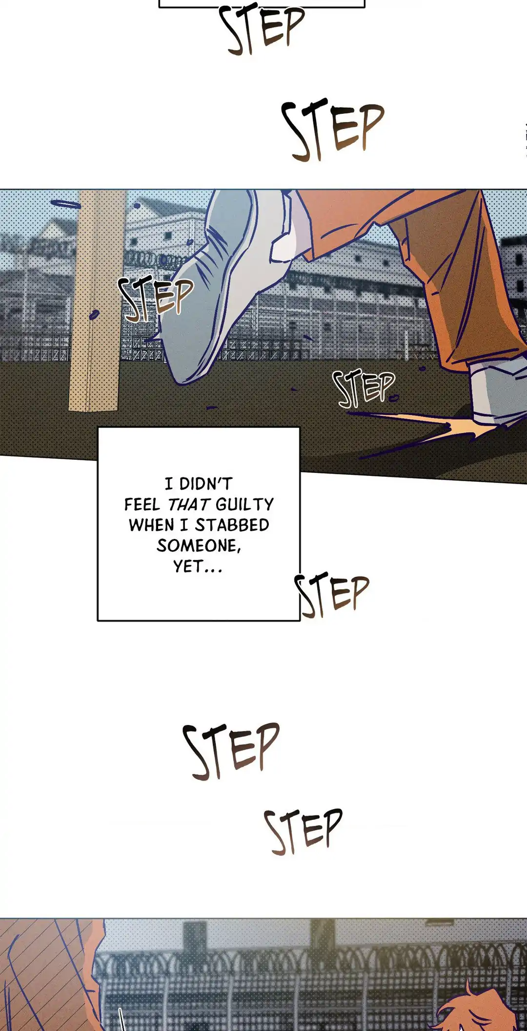 Prison Breakfast - Chapter 27 Page 50