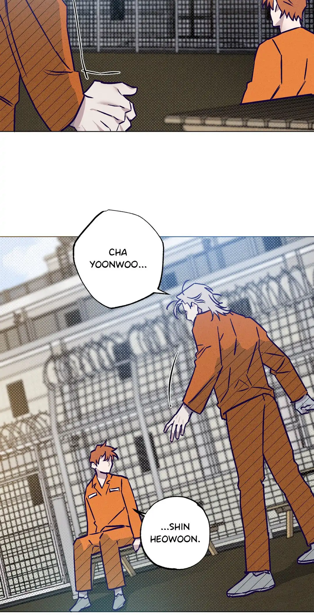 Prison Breakfast - Chapter 27 Page 51