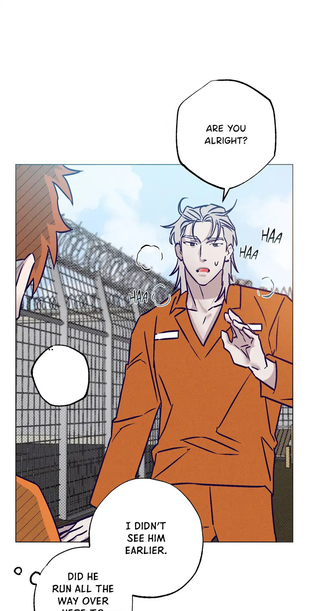 Prison Breakfast - Chapter 27 Page 52