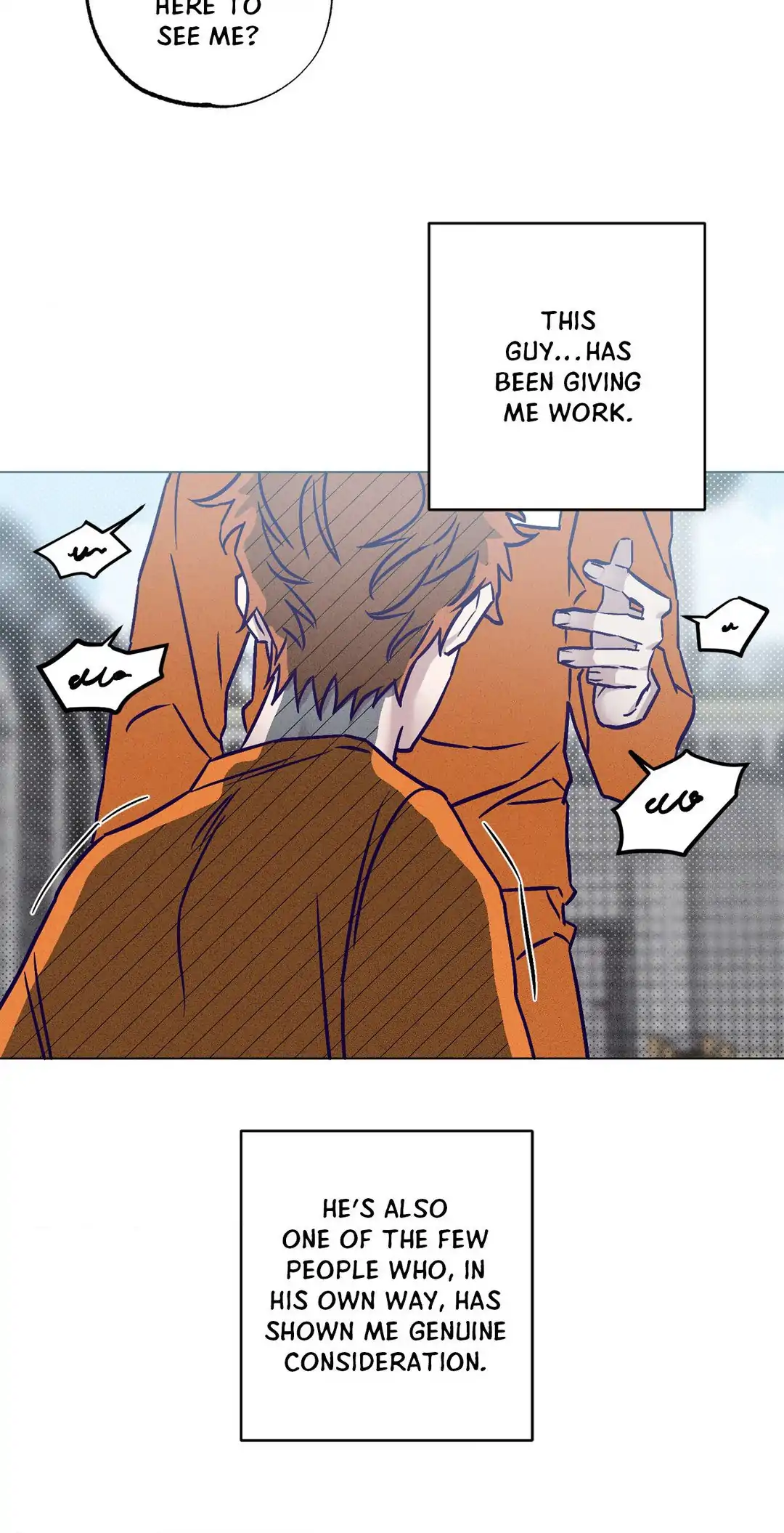 Prison Breakfast - Chapter 27 Page 53