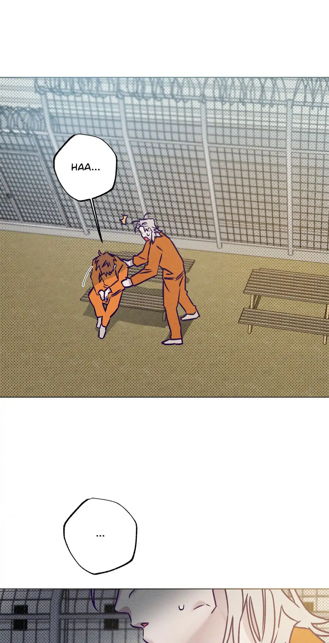 Prison Breakfast - Chapter 27 Page 54