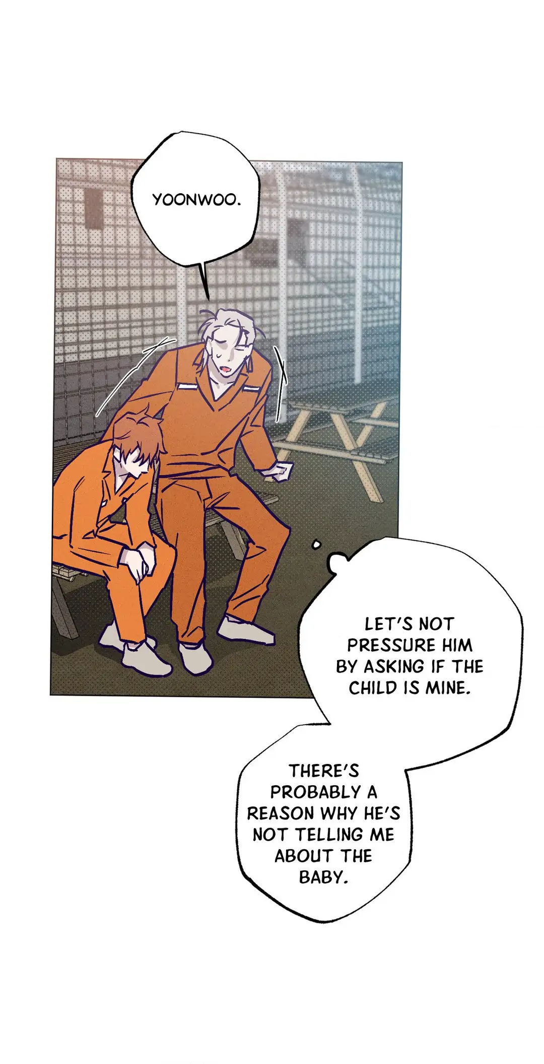 Prison Breakfast - Chapter 27 Page 56