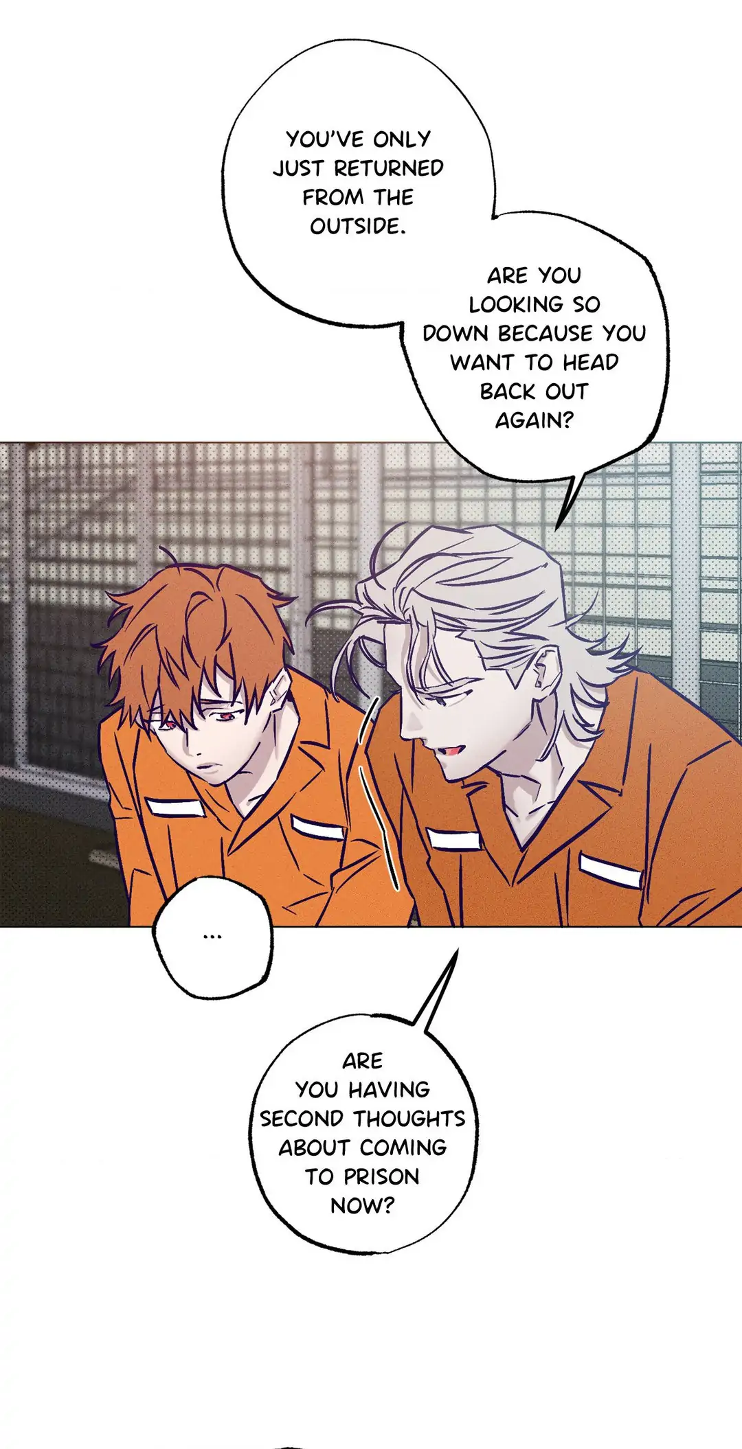 Prison Breakfast - Chapter 27 Page 57