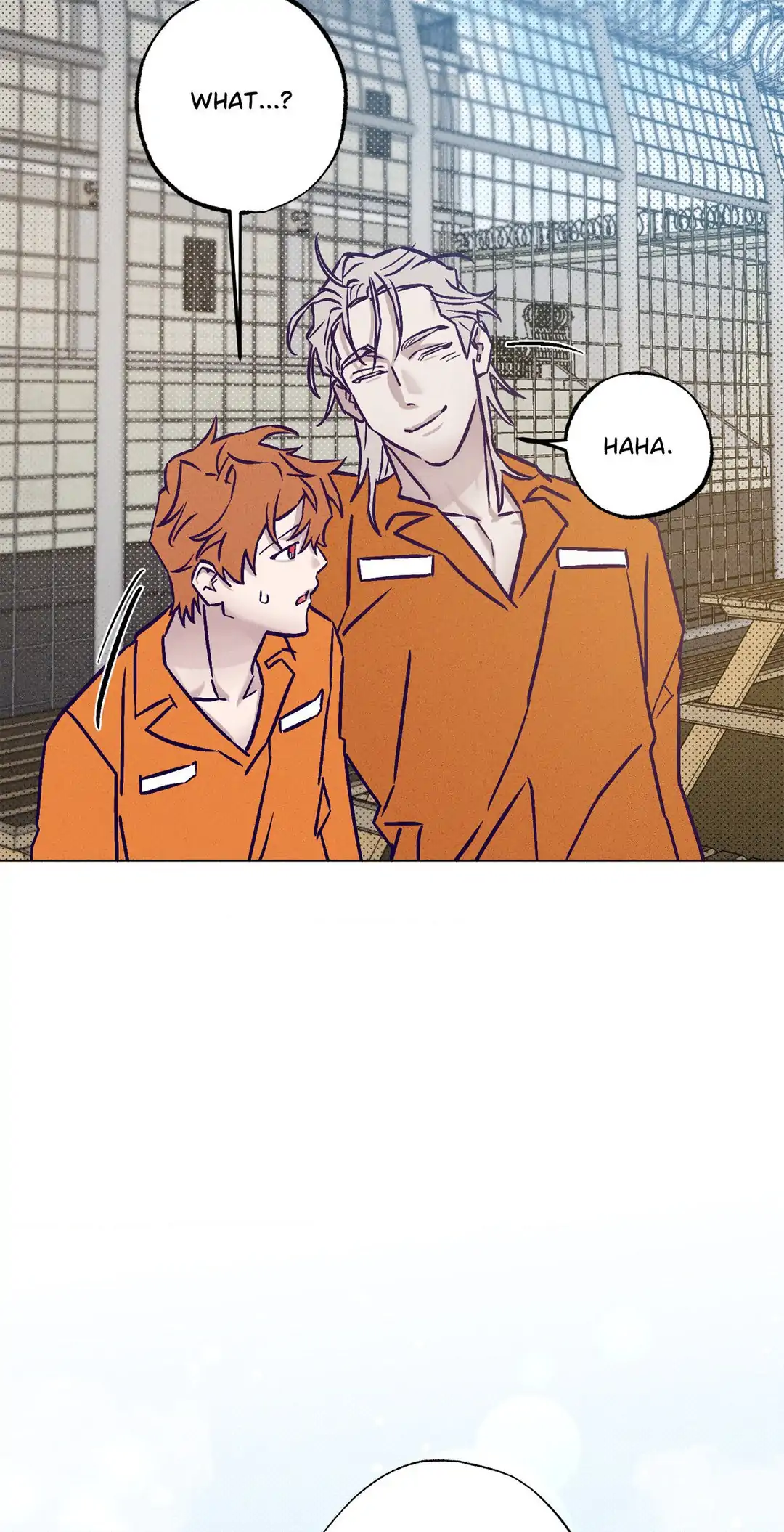Prison Breakfast - Chapter 27 Page 60