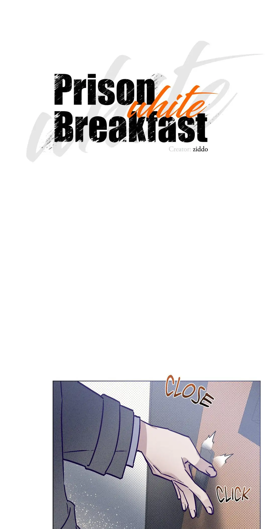 Prison Breakfast - Chapter 27 Page 7