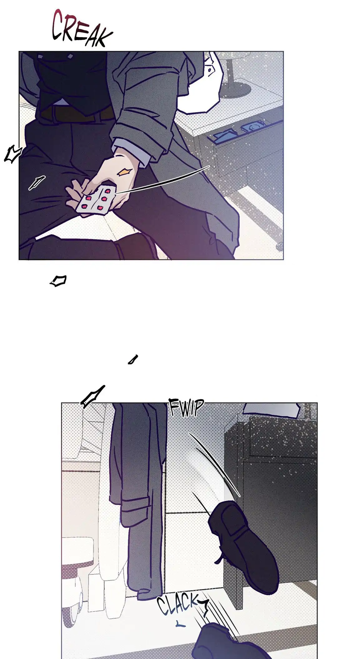 Prison Breakfast - Chapter 27 Page 9