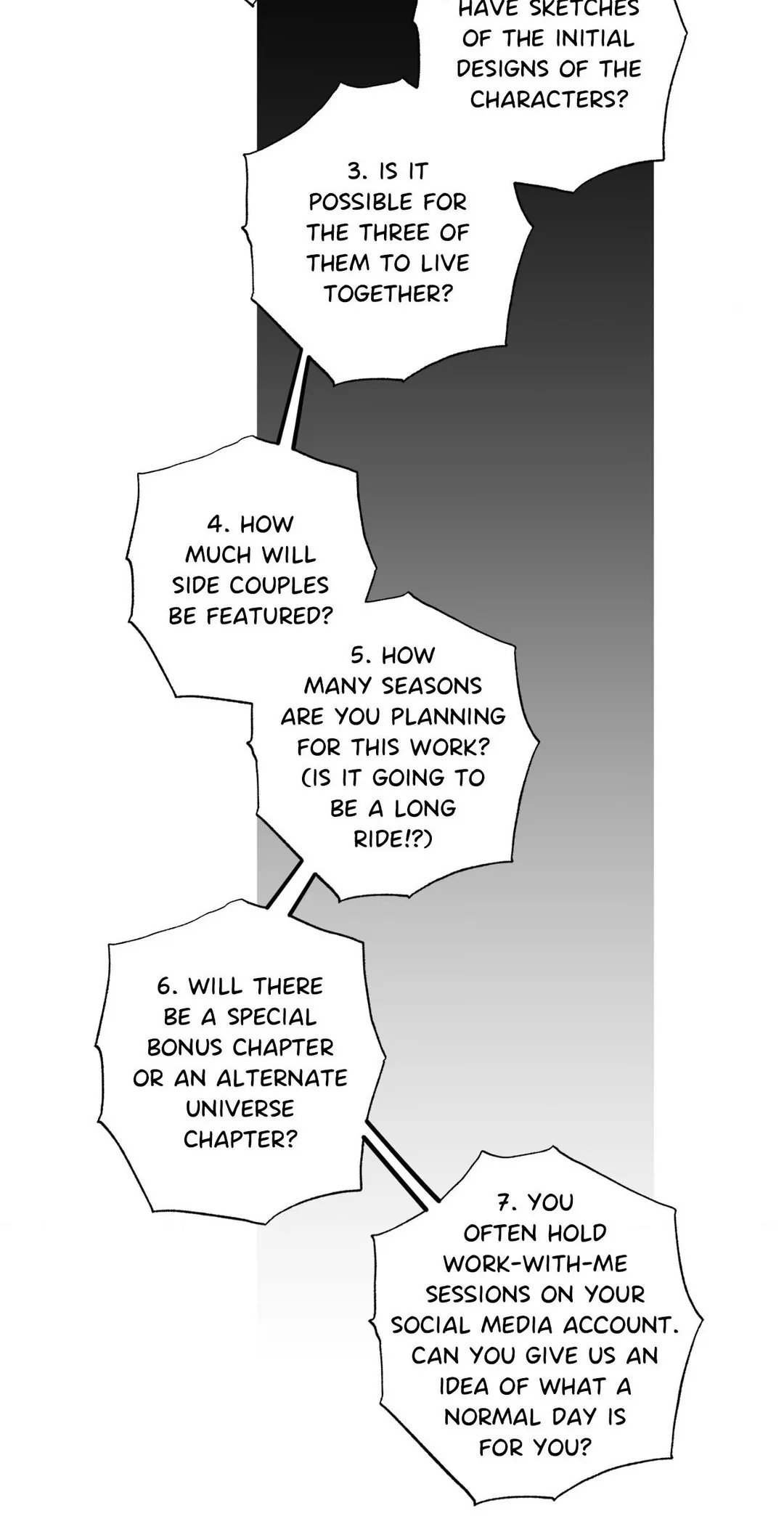 Prison Breakfast - Chapter 28.1 Page 12