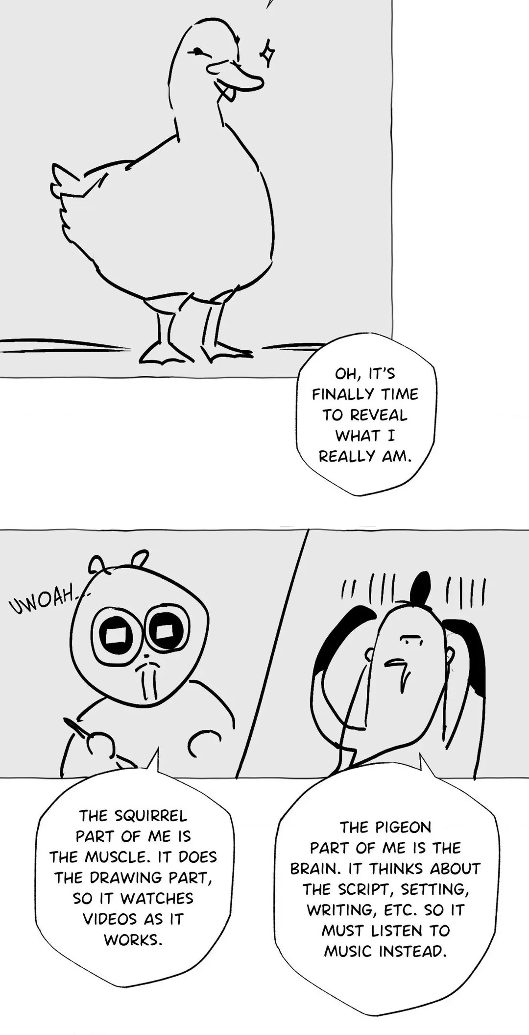 Prison Breakfast - Chapter 28.1 Page 24