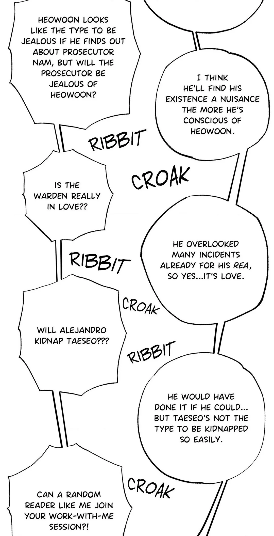 Prison Breakfast - Chapter 28.1 Page 33