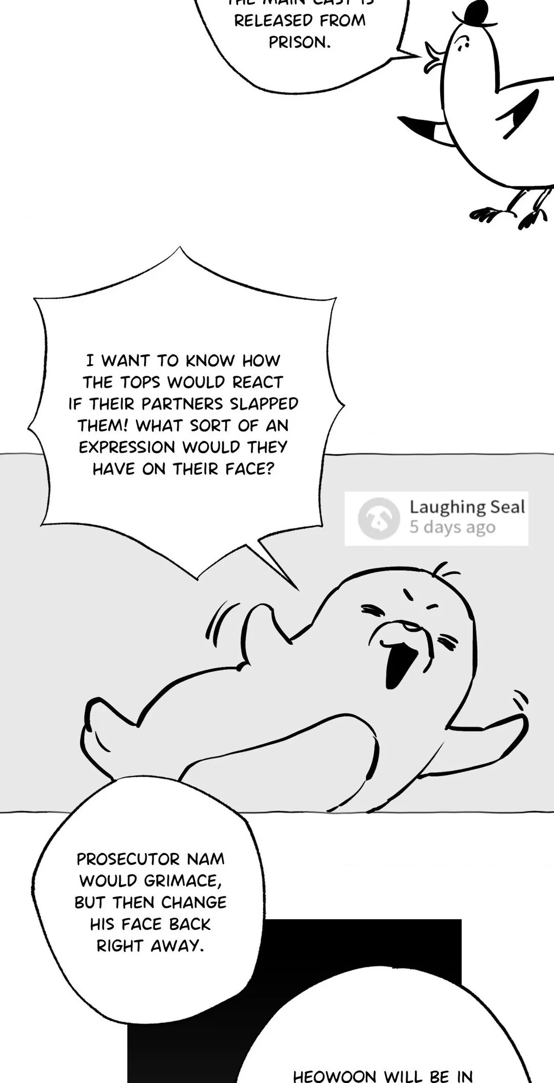 Prison Breakfast - Chapter 28.1 Page 35
