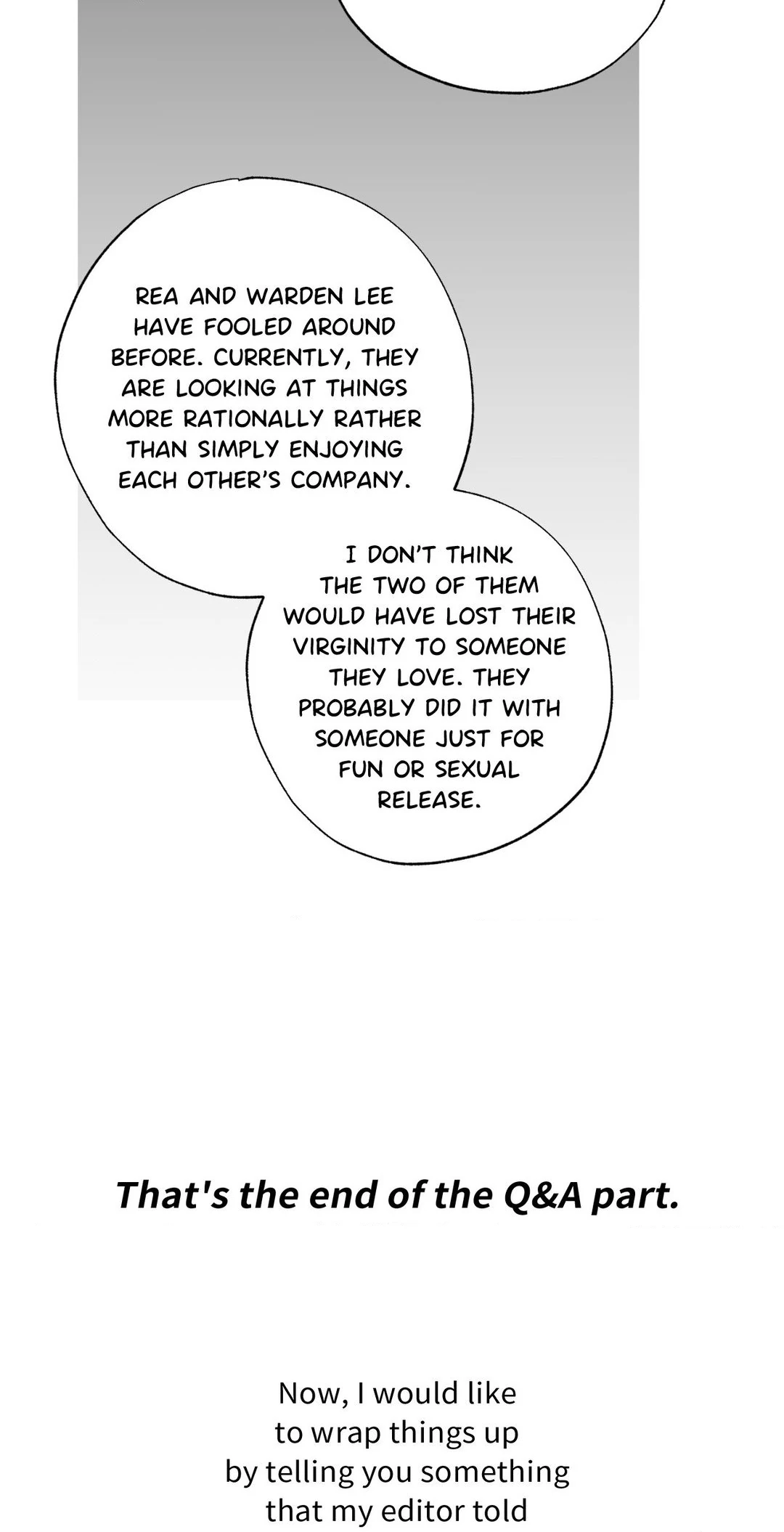 Prison Breakfast - Chapter 28.1 Page 46