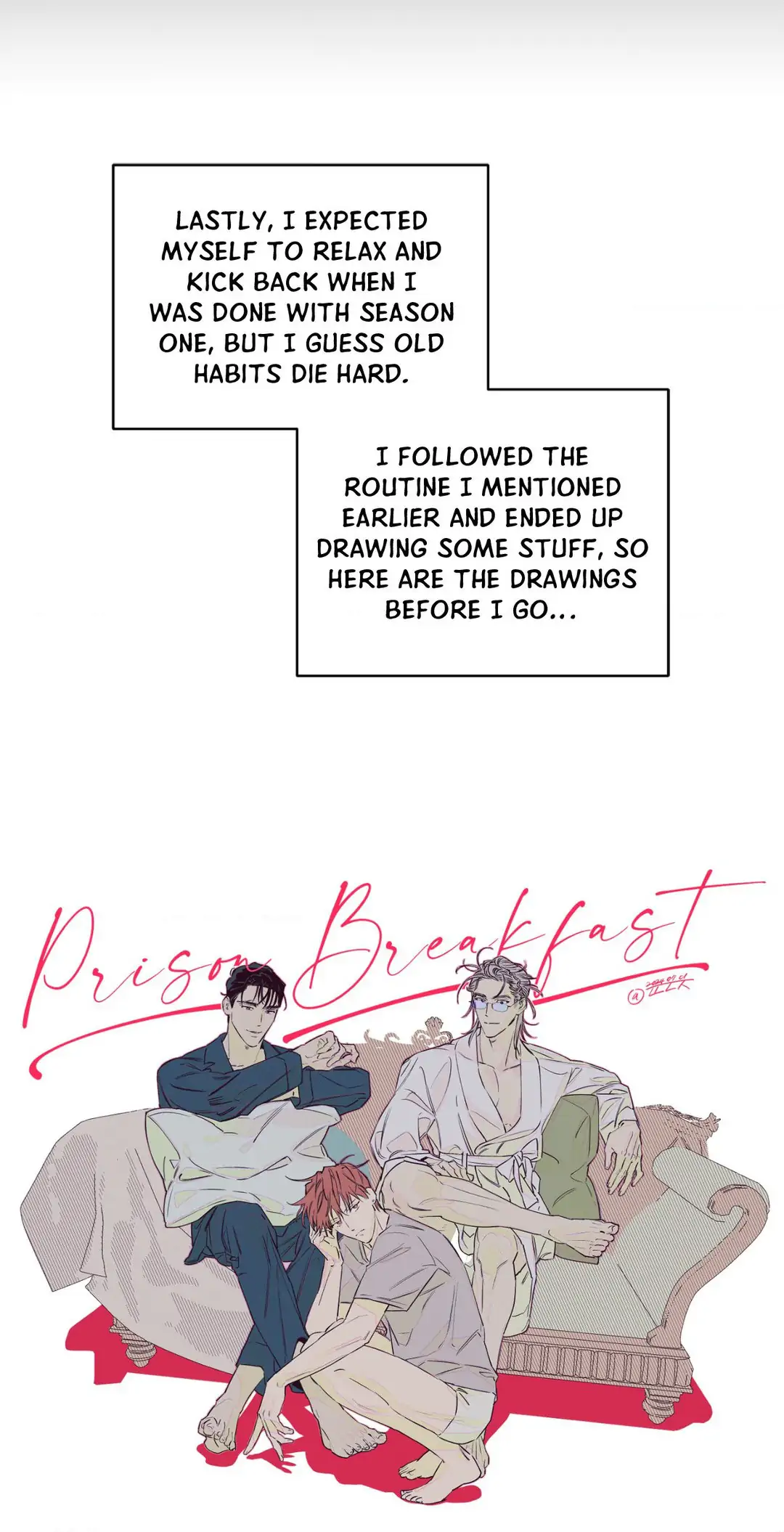 Prison Breakfast - Chapter 28.1 Page 50