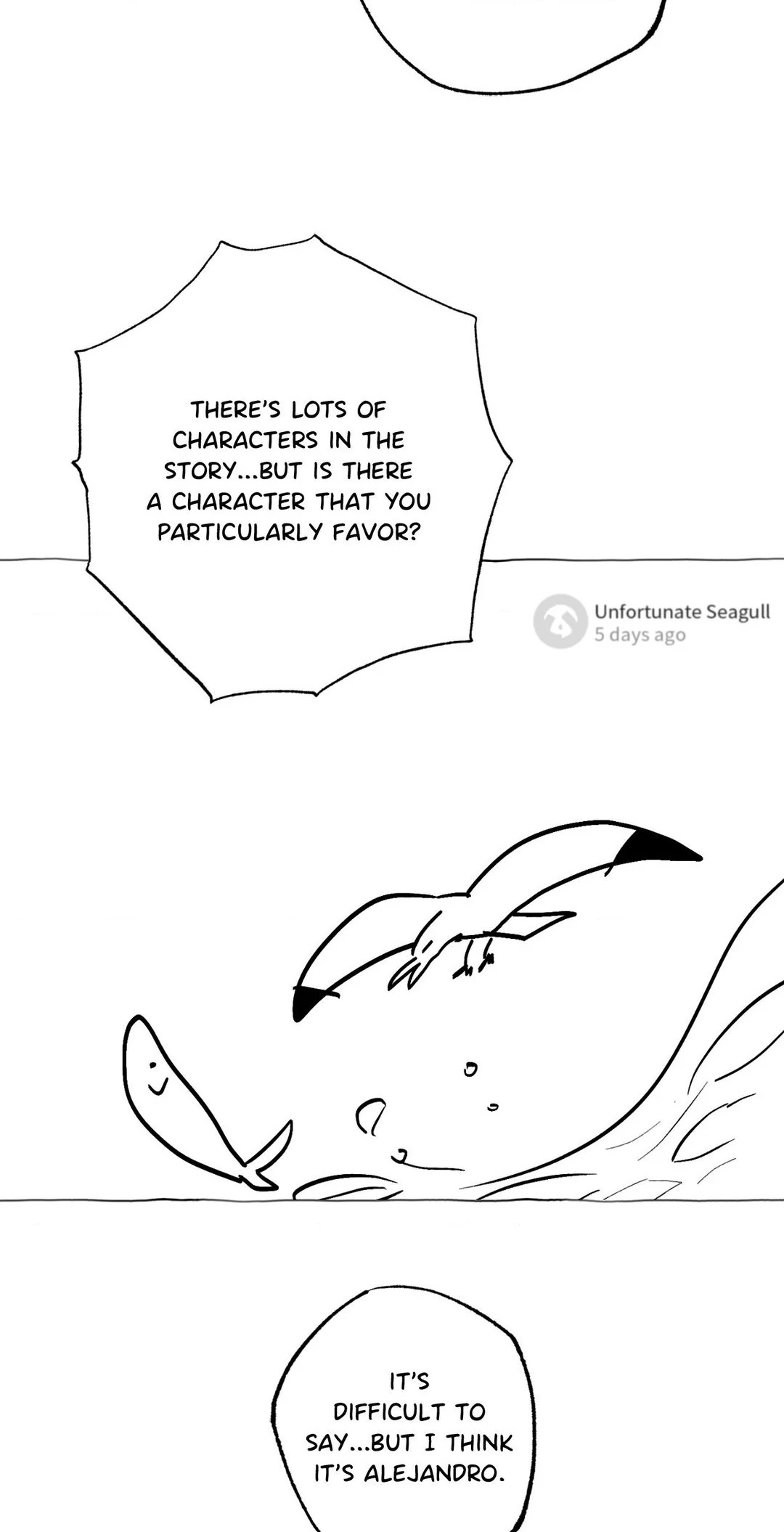 Prison Breakfast - Chapter 28.2 Page 31
