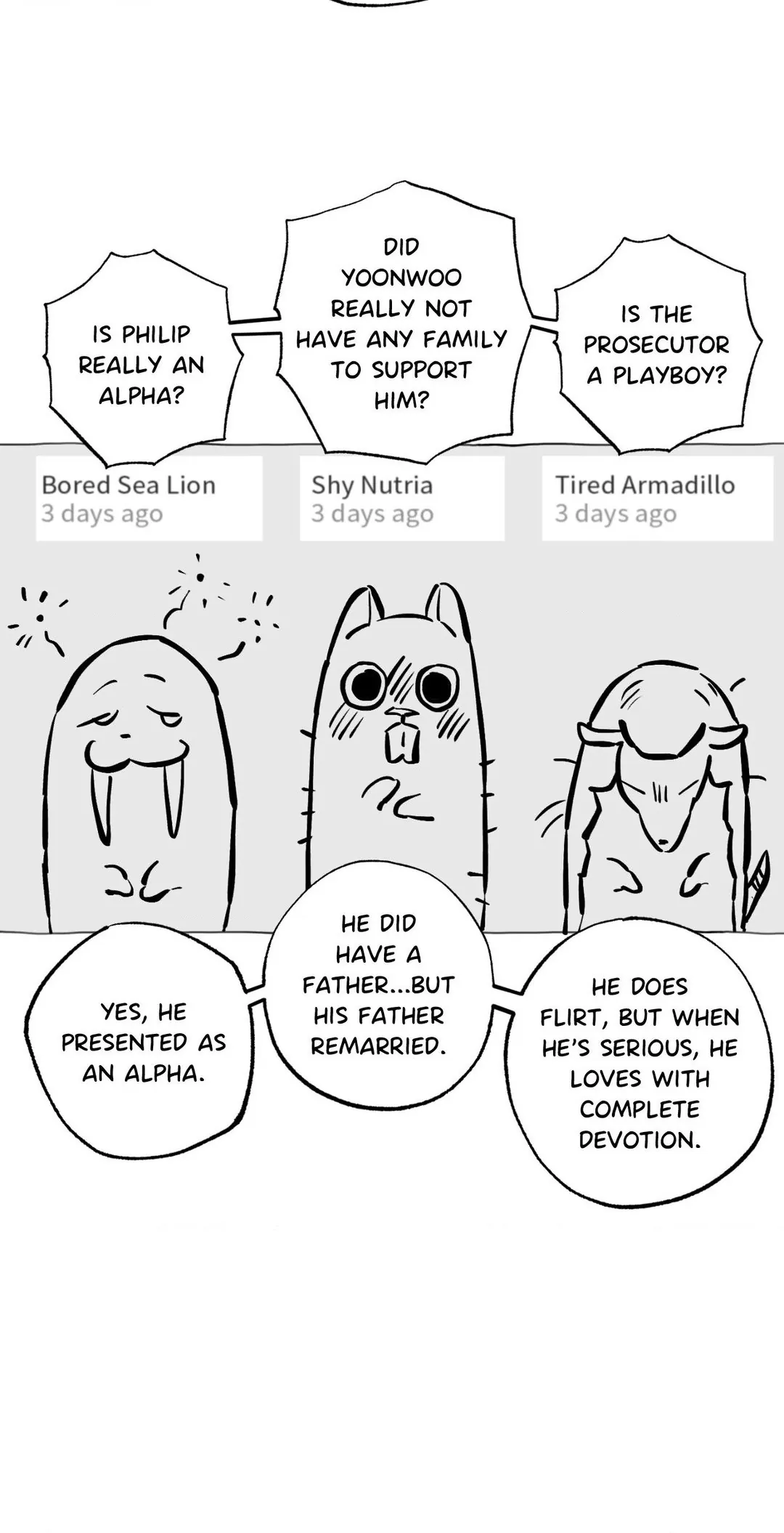 Prison Breakfast - Chapter 28.2 Page 38