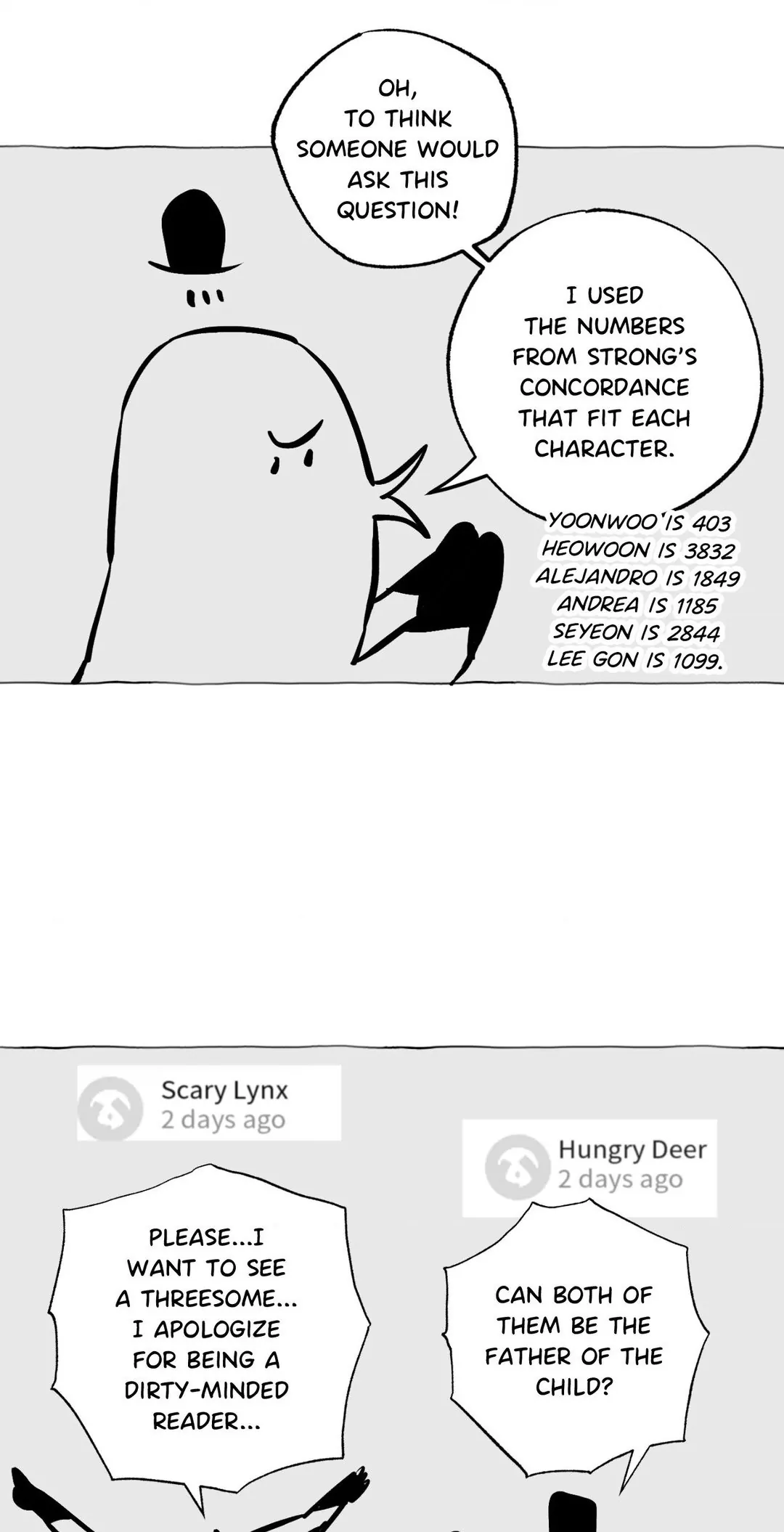 Prison Breakfast - Chapter 28.2 Page 41