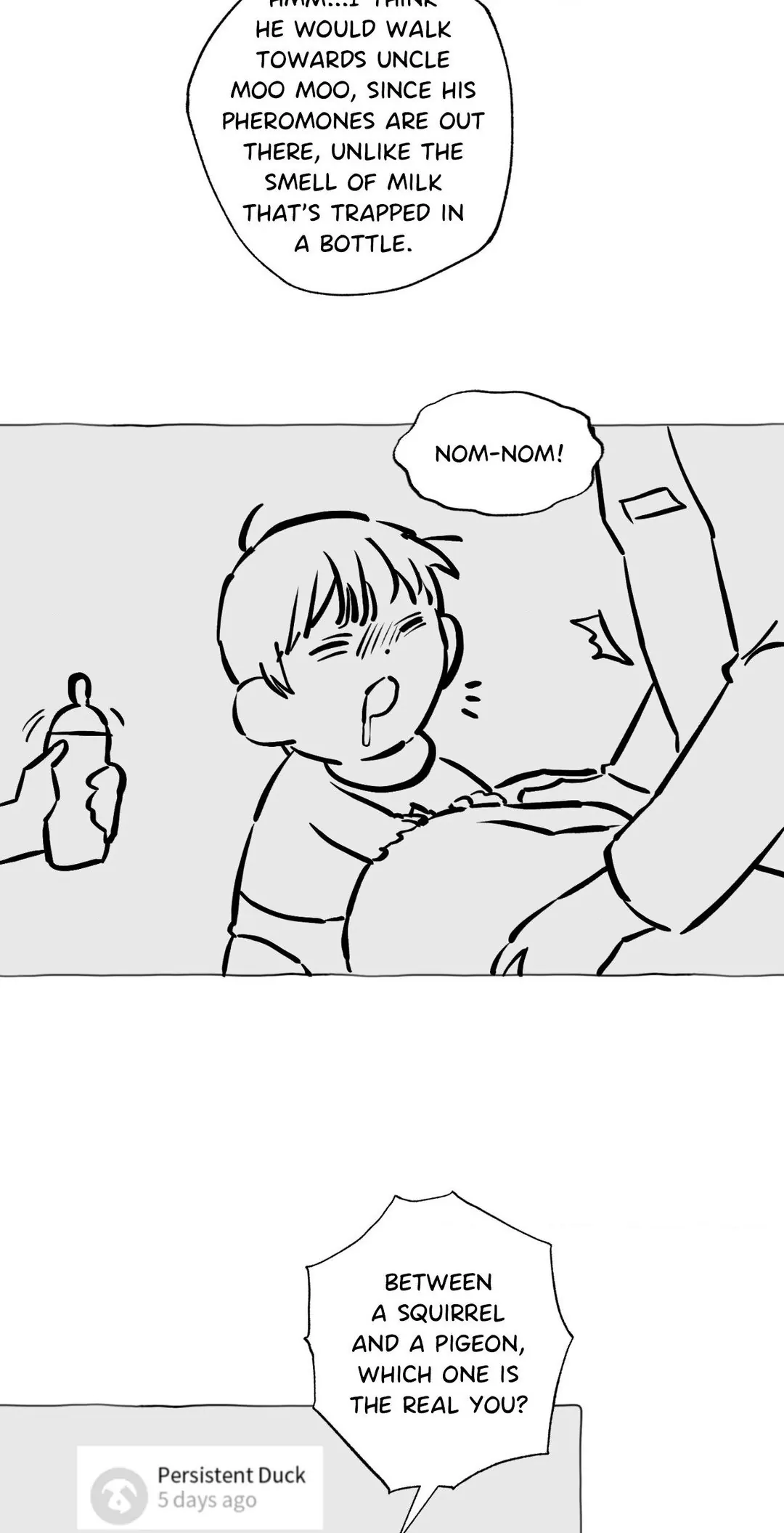 Prison Breakfast - Chapter 28.3 Page 22