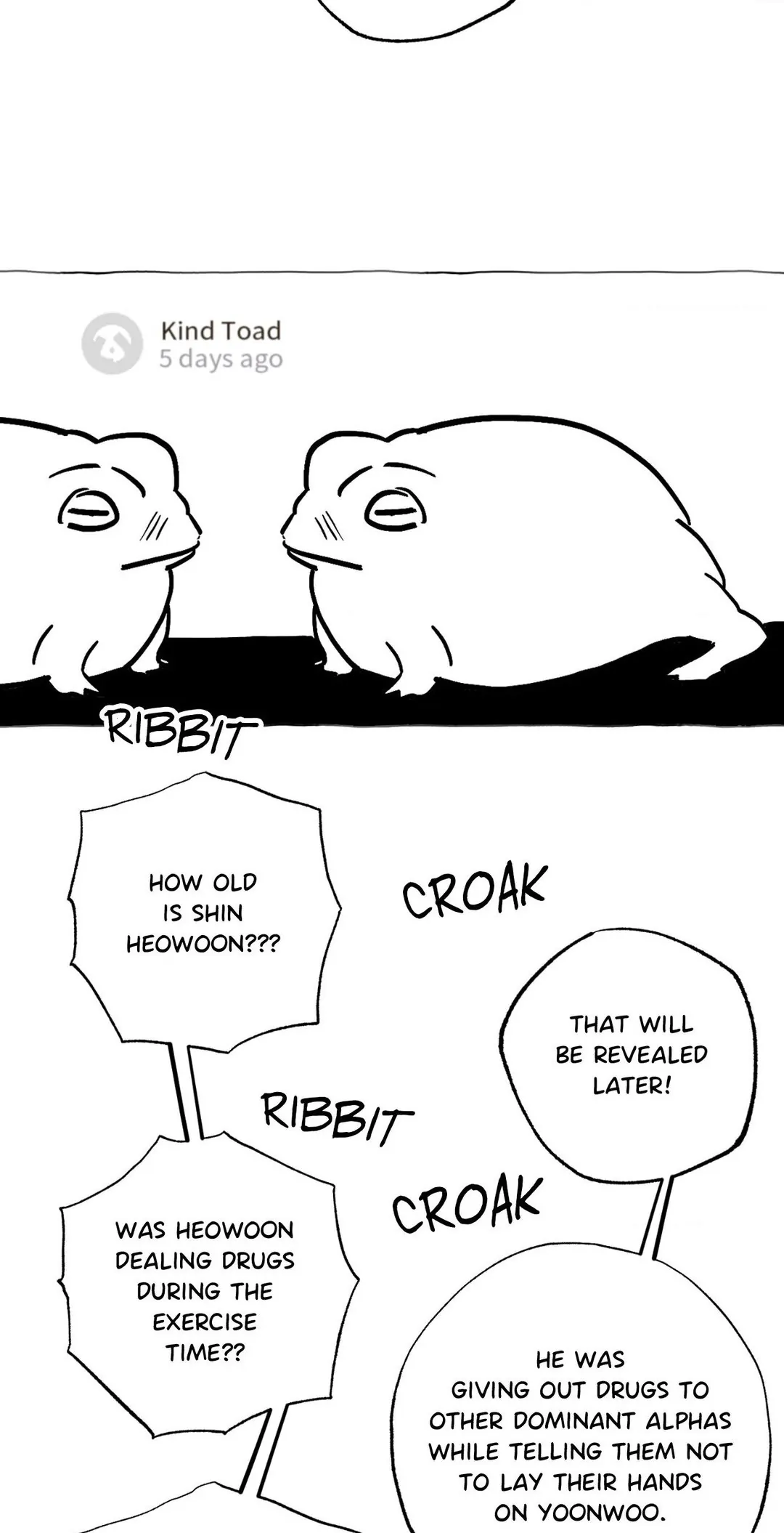 Prison Breakfast - Chapter 28.3 Page 31
