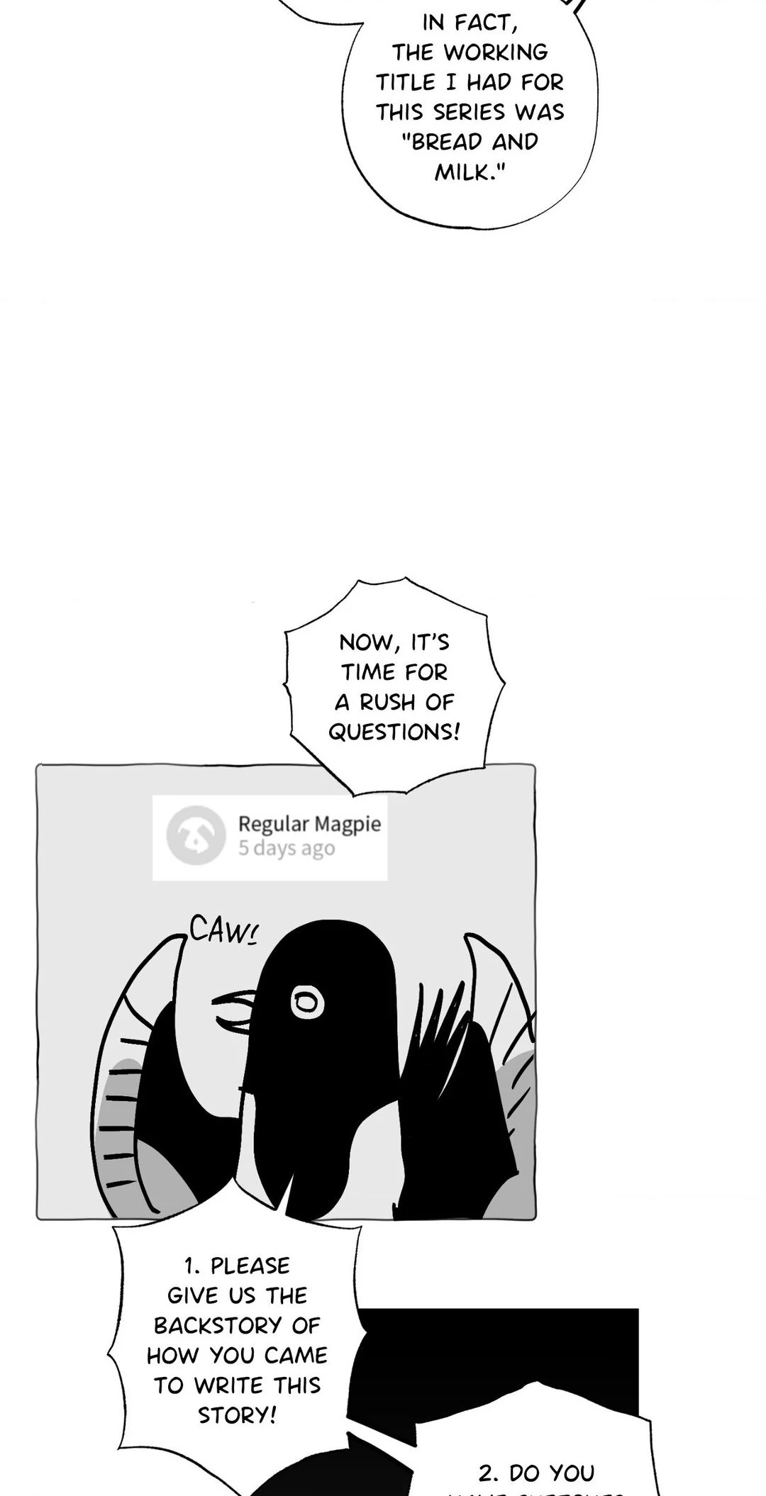 Prison Breakfast - Chapter 28.4 Page 11