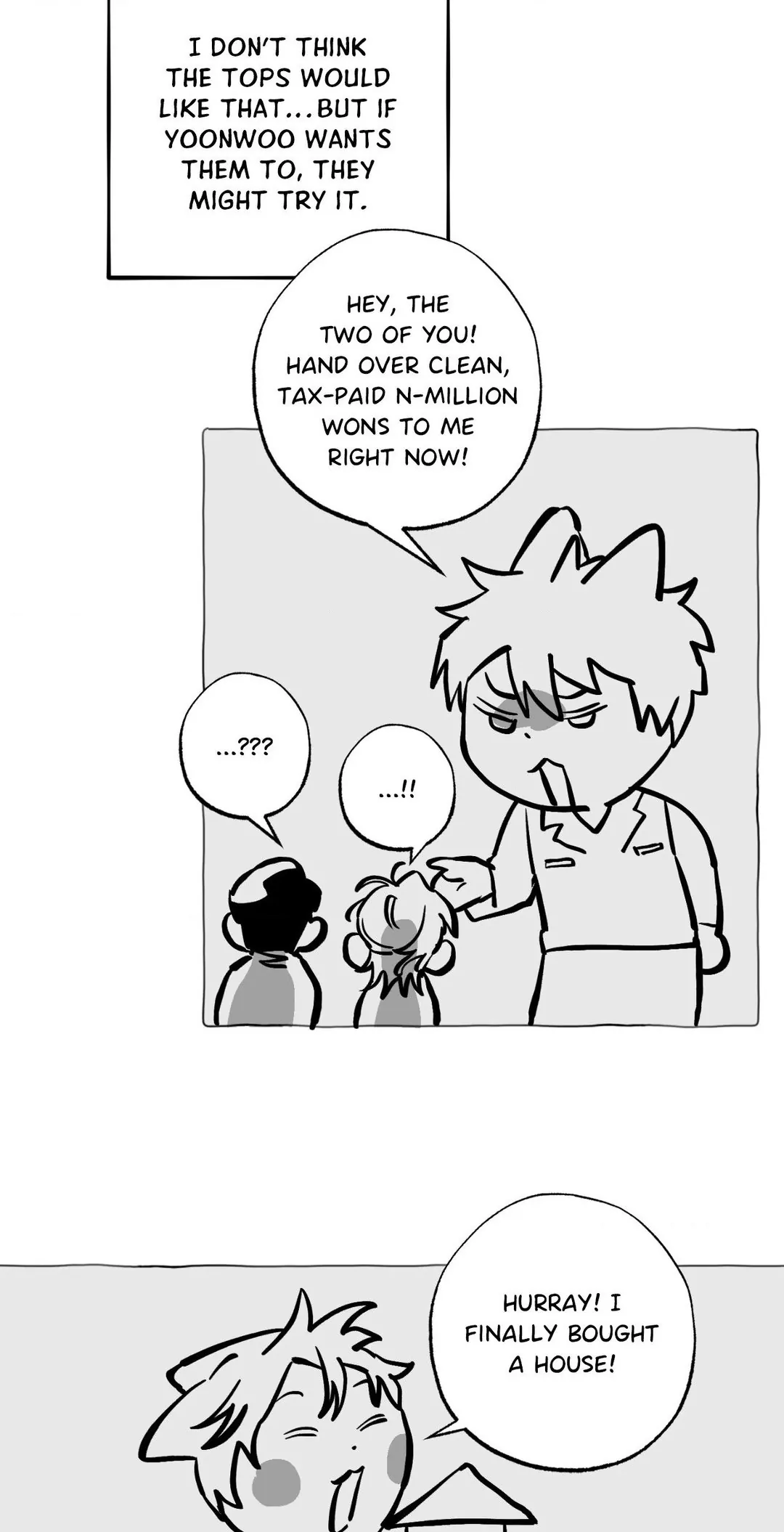 Prison Breakfast - Chapter 28.4 Page 15