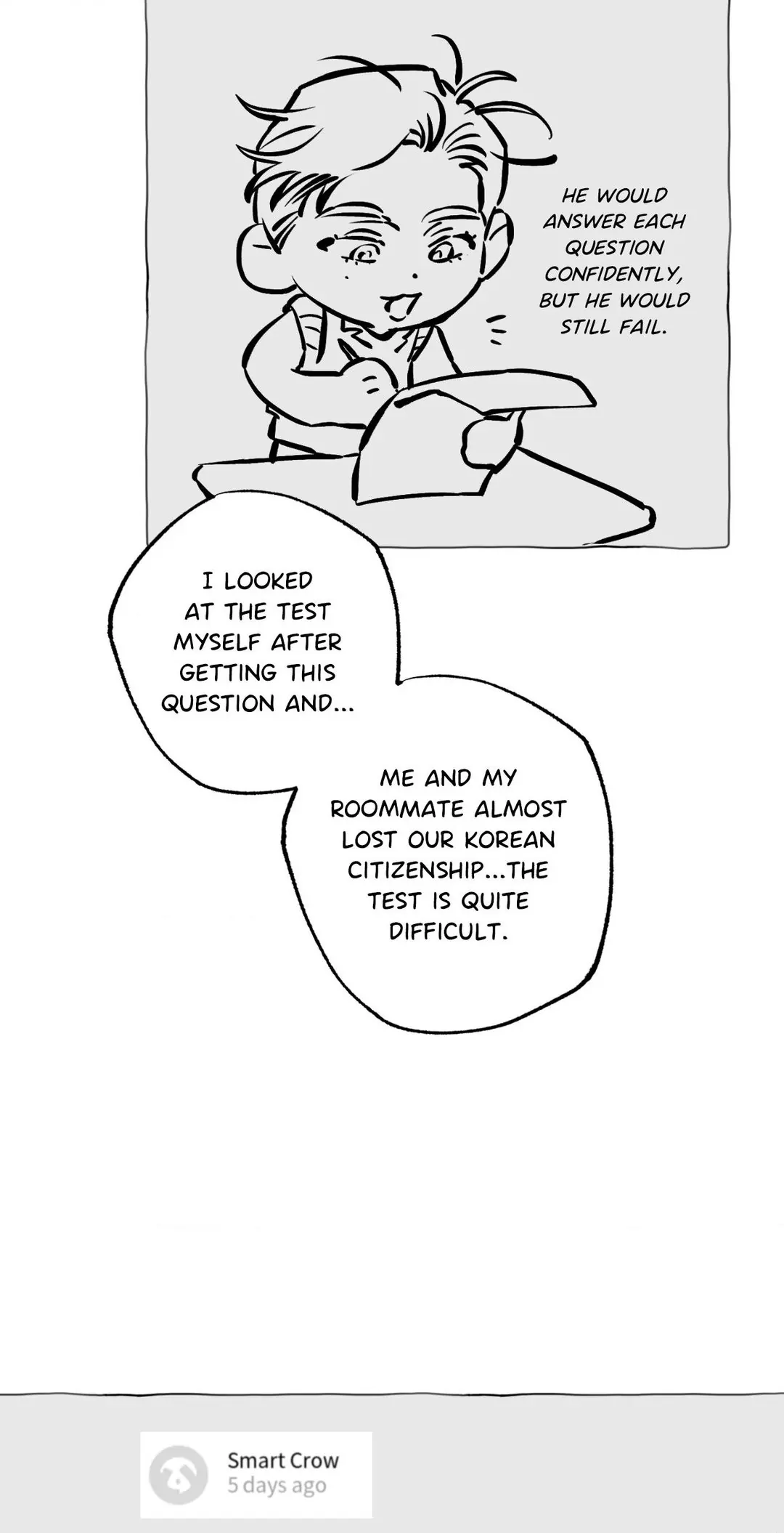 Prison Breakfast - Chapter 28.4 Page 20