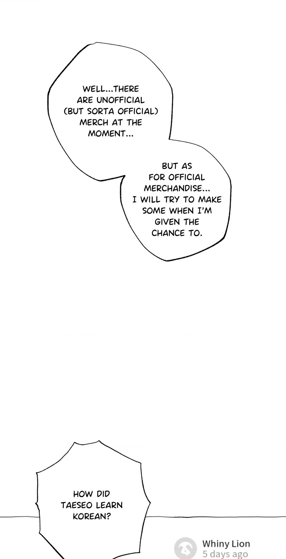 Prison Breakfast - Chapter 28.4 Page 29