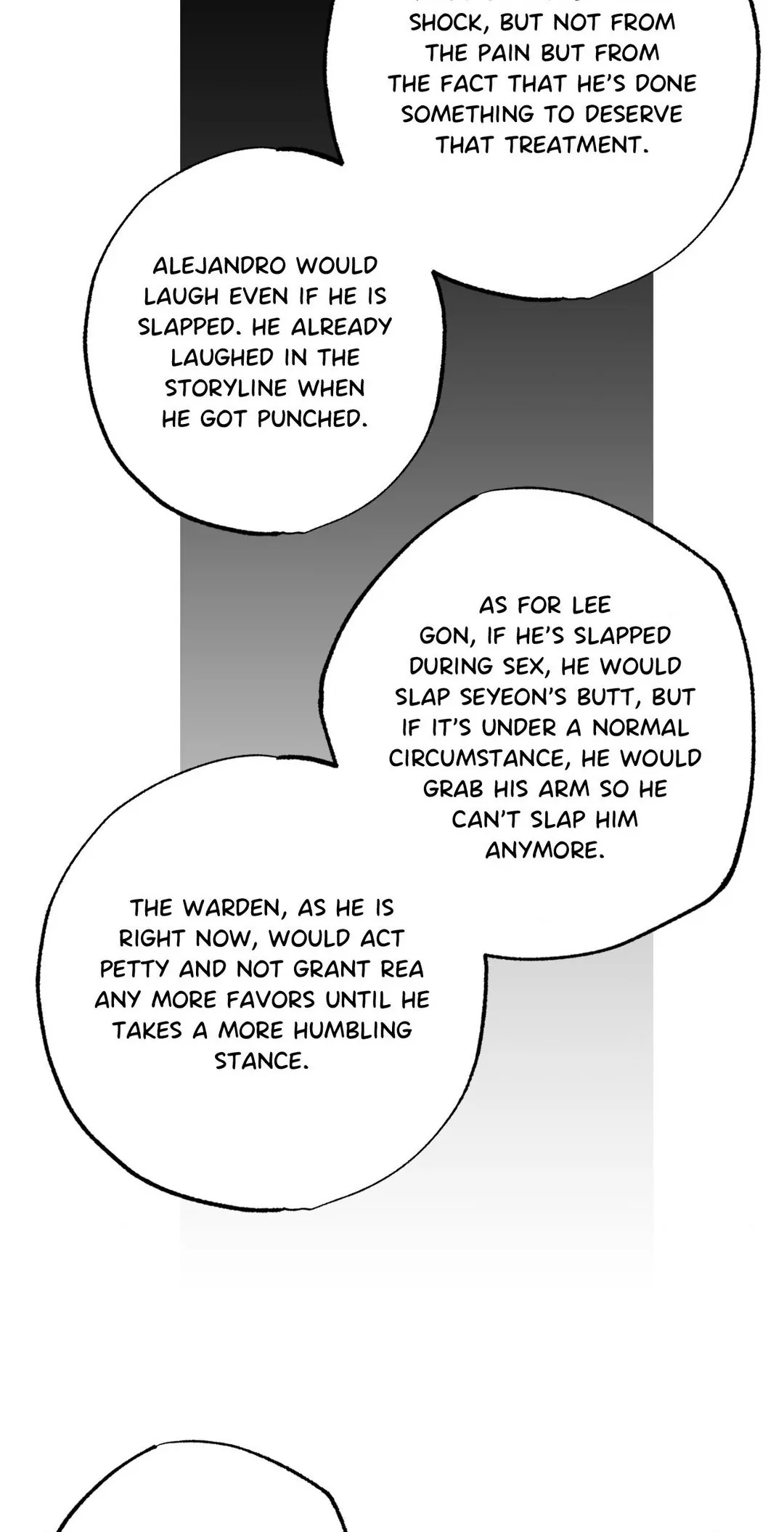 Prison Breakfast - Chapter 28.4 Page 36